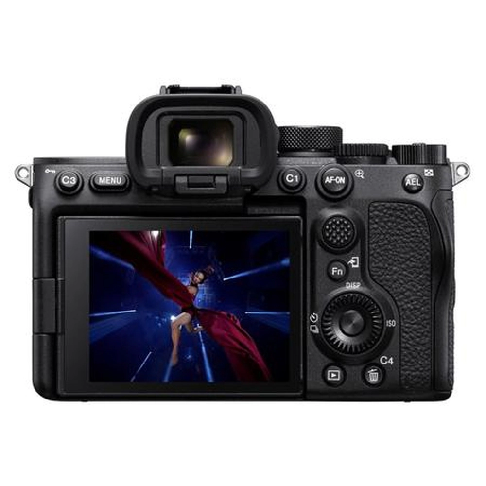 Sony Alpha a7S III Mirrorless Digital Camera (Body Only)