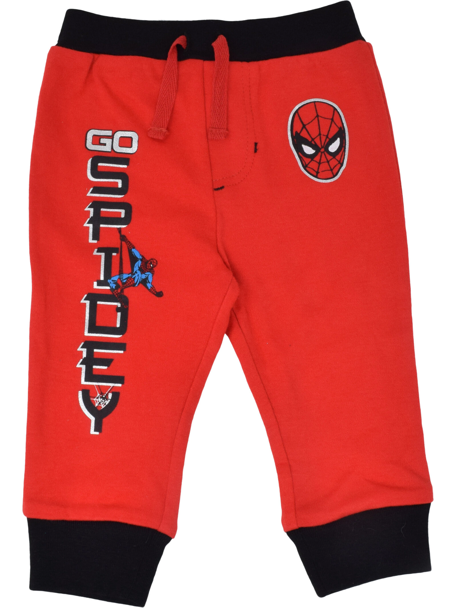 Marvel Avengers Boys' 4-Pack Athletic Jogger Pants