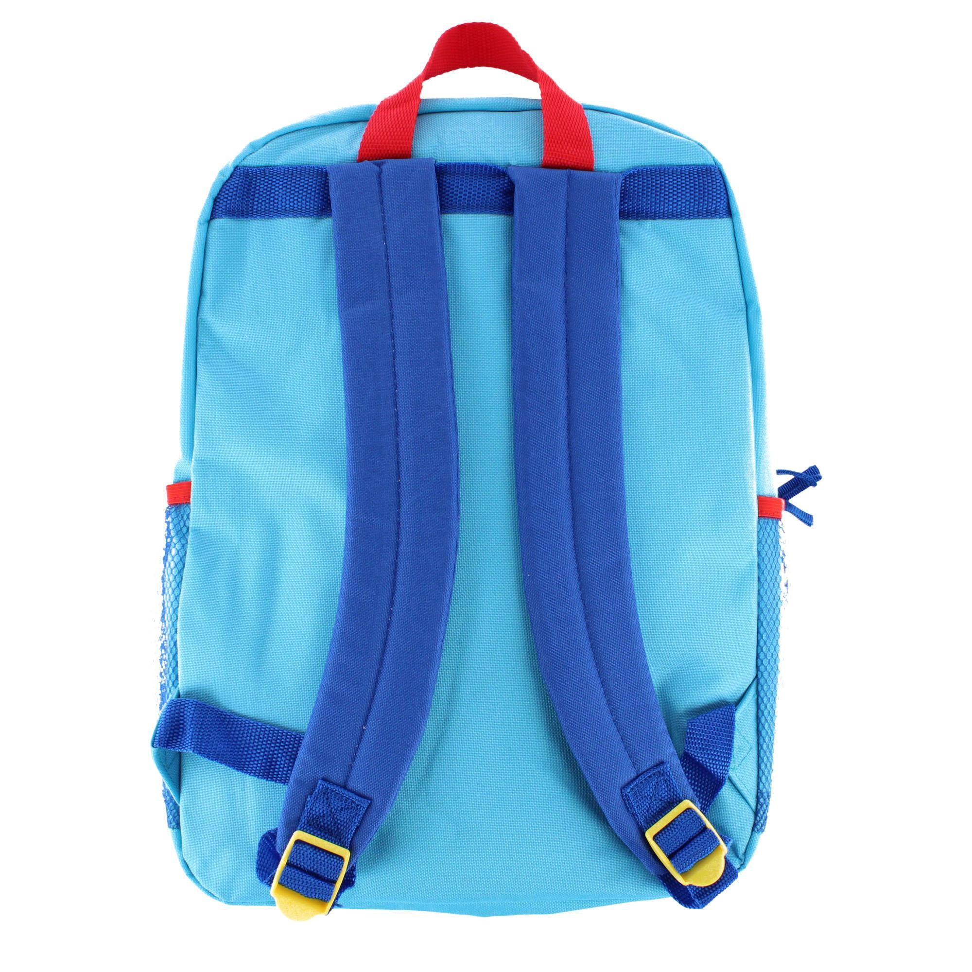 U.P.D., INC Kid's Mickey Mouse 16 Inch Backpack