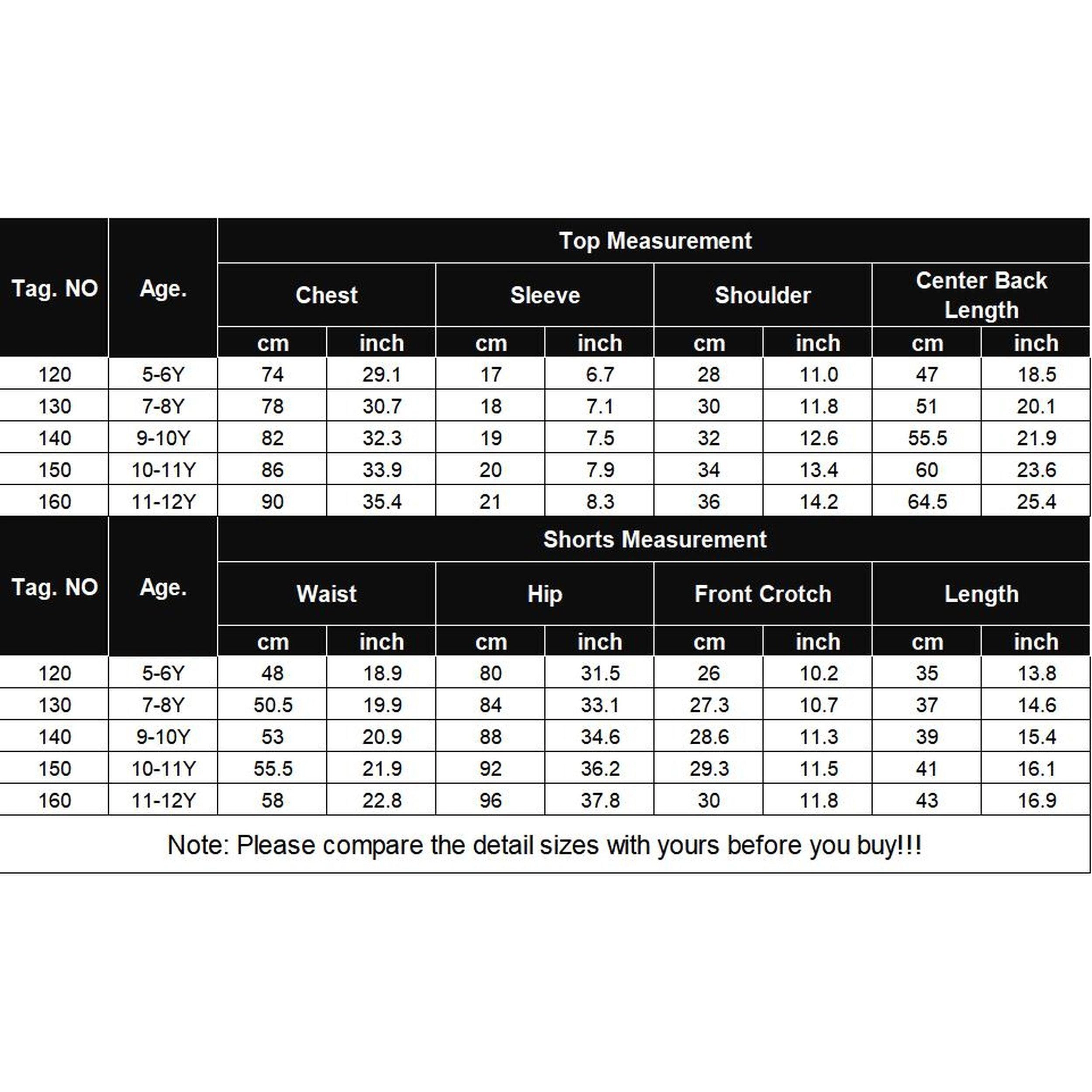 Arshiner Boys Summer Clothing Sets Button Short Sleeve T-Shirt And Shorts Casual Outfits