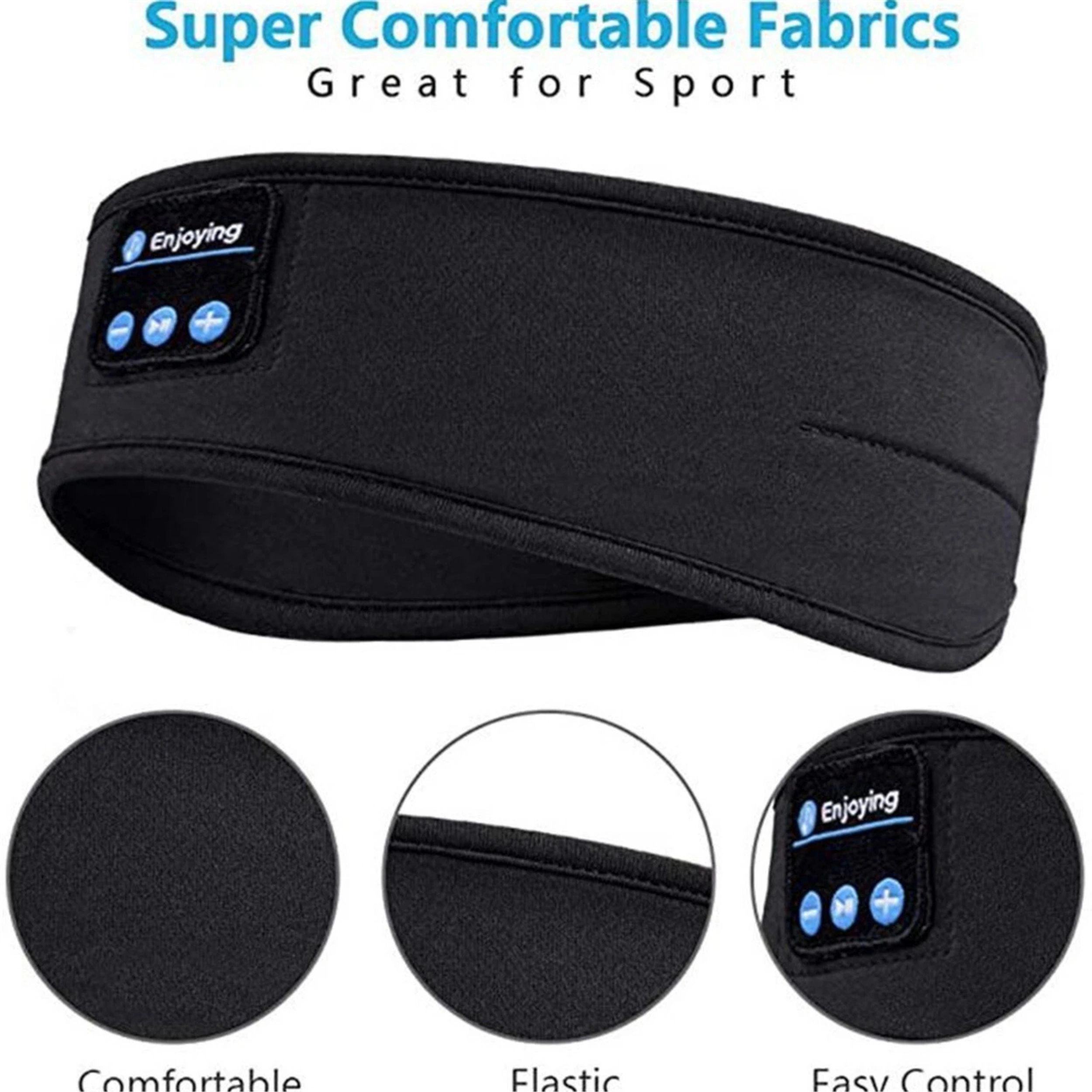 Home Collection Bluetooth Sleep Headphones Headband