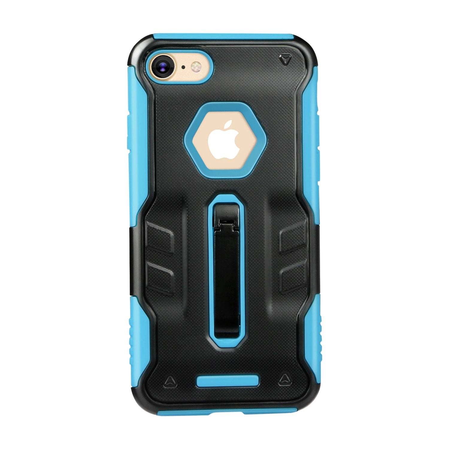GBruno Dual-Layer Magnetic Kickstand IPhone 8 Case