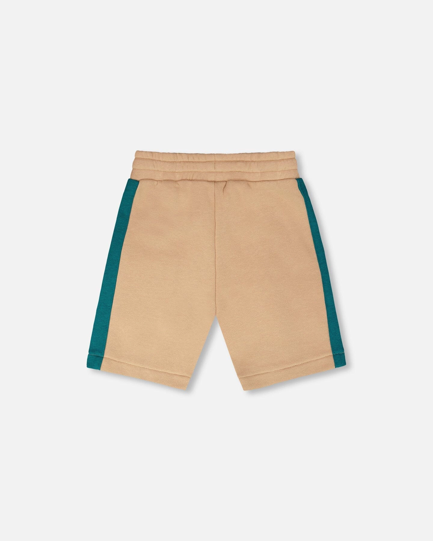 Deux par Boys Sporty French Terry Shorts