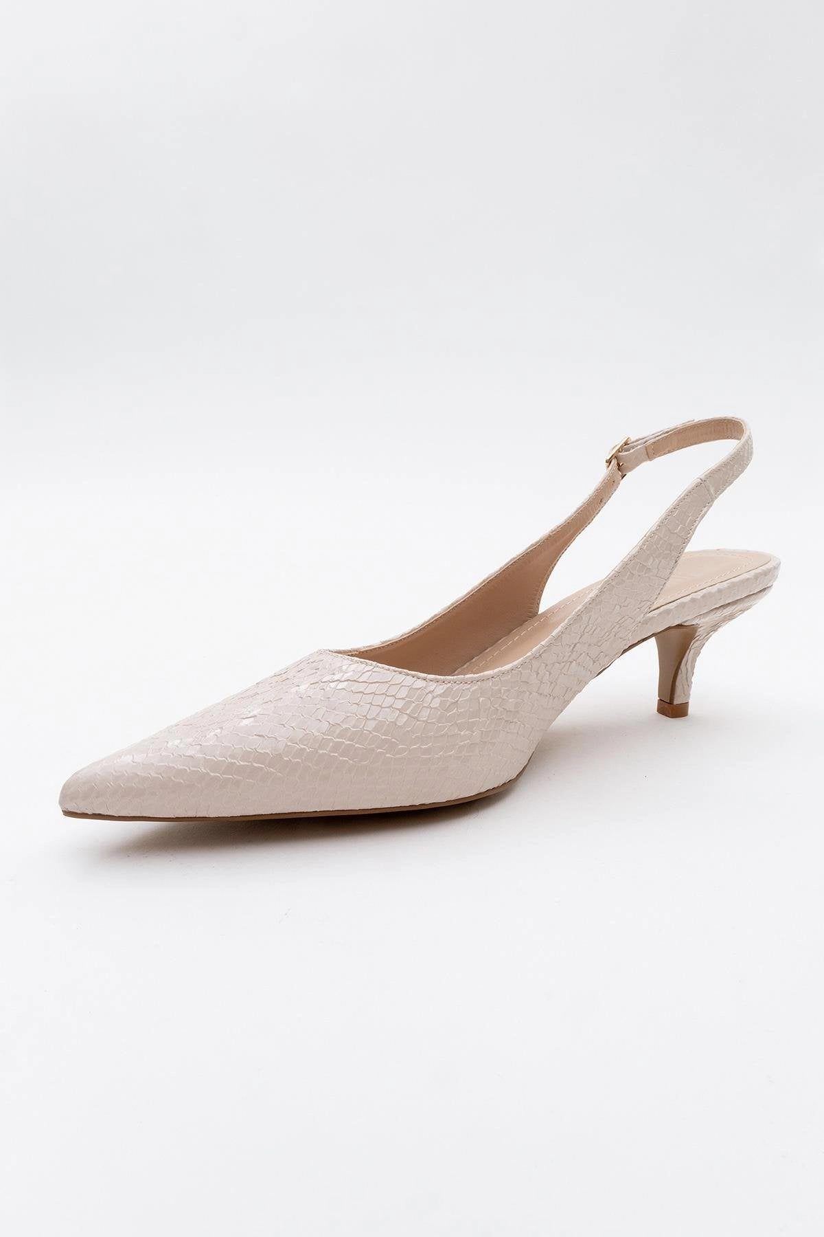 Prologue Shoes Womens Value Pointed Toe Pump