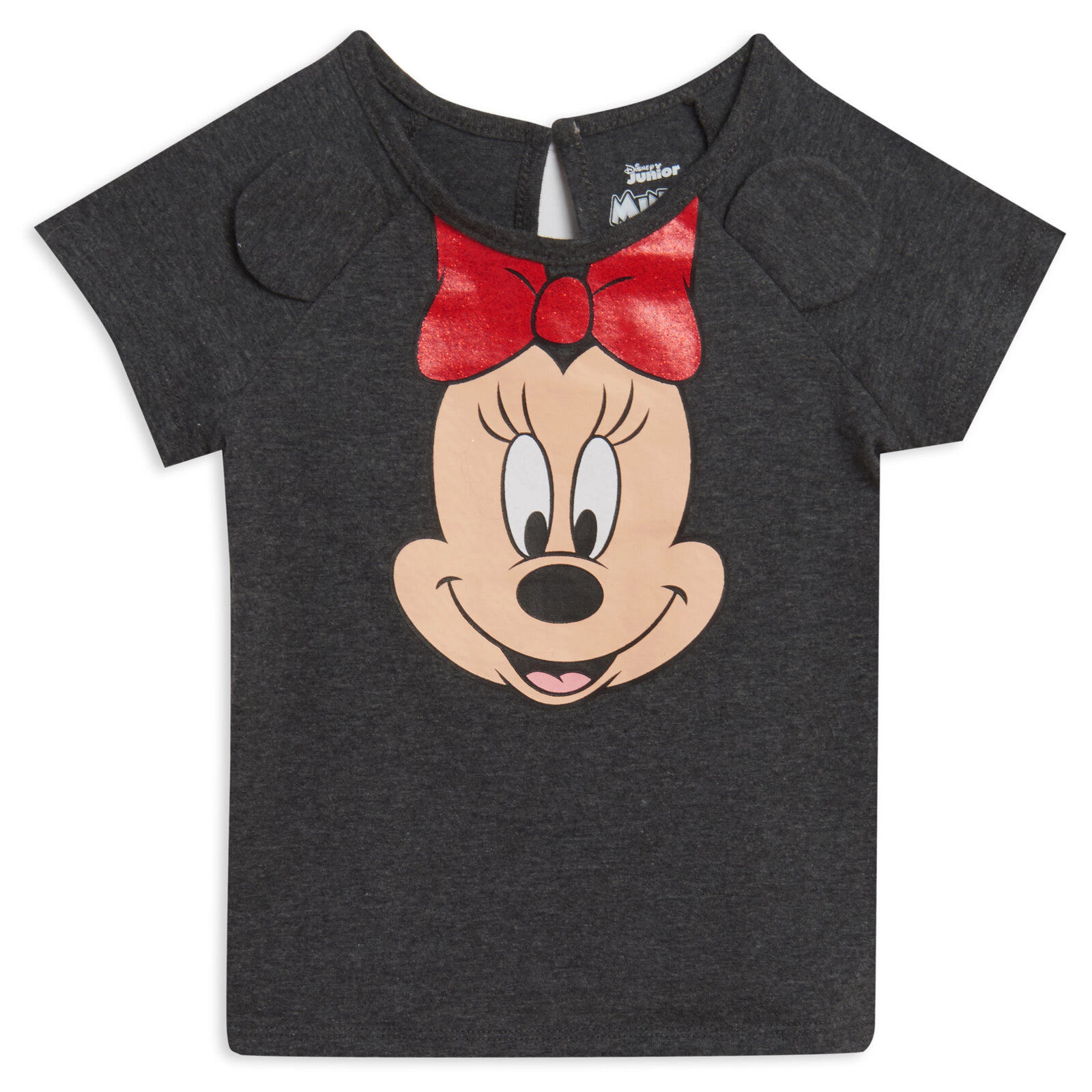 Disney Girls' Glitter T-Shirt and Tutu Leggings Set