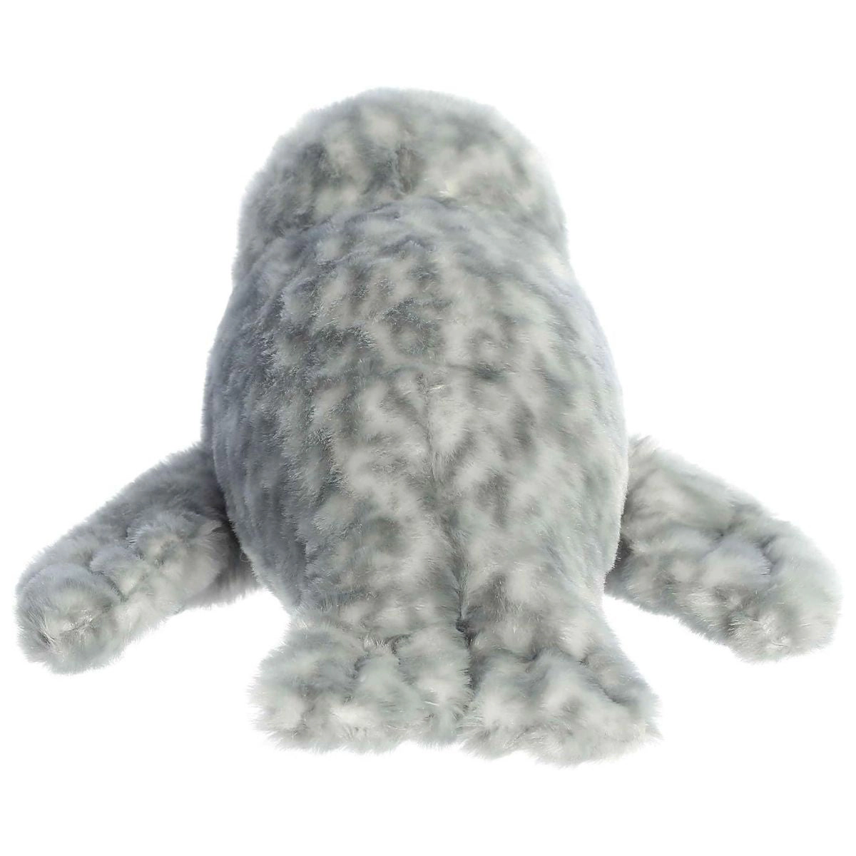 Aurora Mini Flopsie Harbor Seal 8-Inch Stuffed Animal Plush