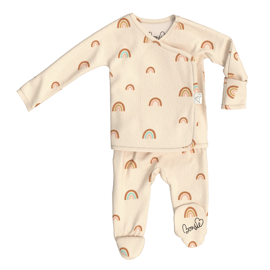 Bonsie Skin to Footie - Little Wishes