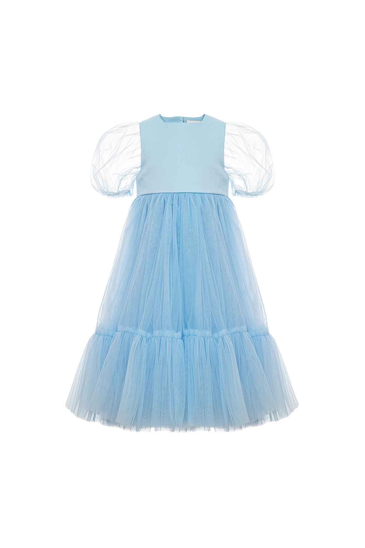 Mini Celebrities Girls Frozen Maxi Dress