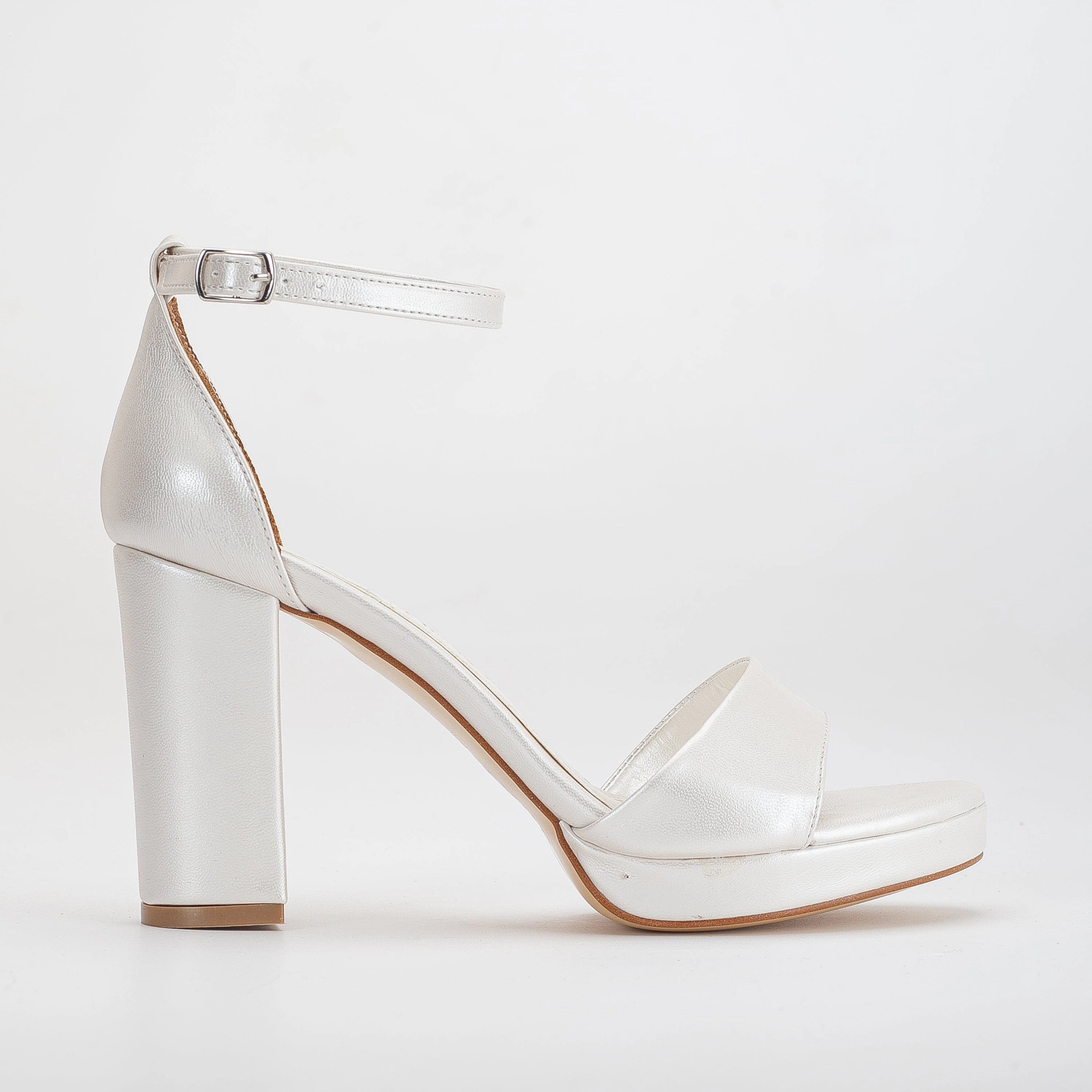 Forever & Always Womens Blair Platform Sandals