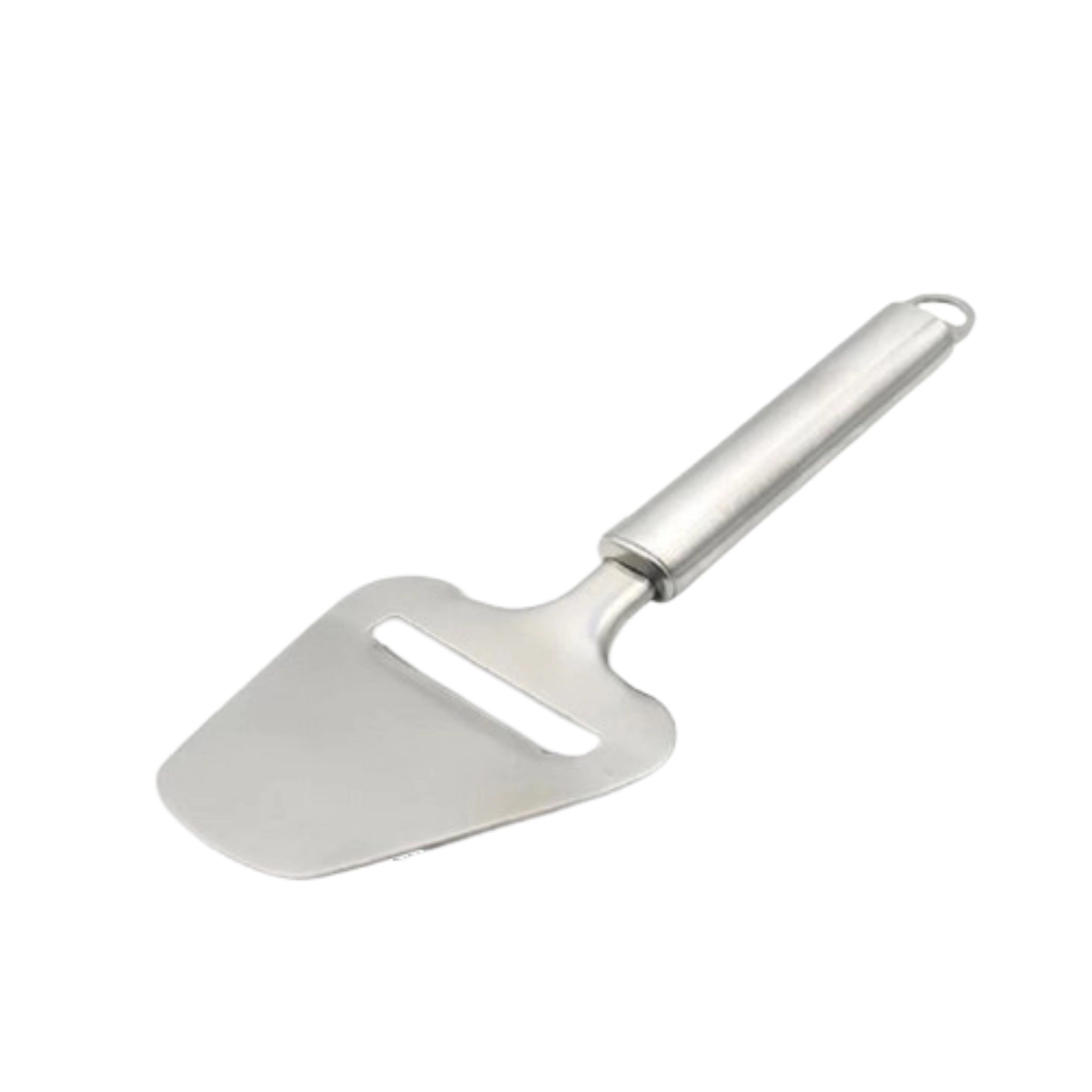Home Collection 9.5" Stainless Steel Cheese Slicer Heavy Duty Cheese Cutter