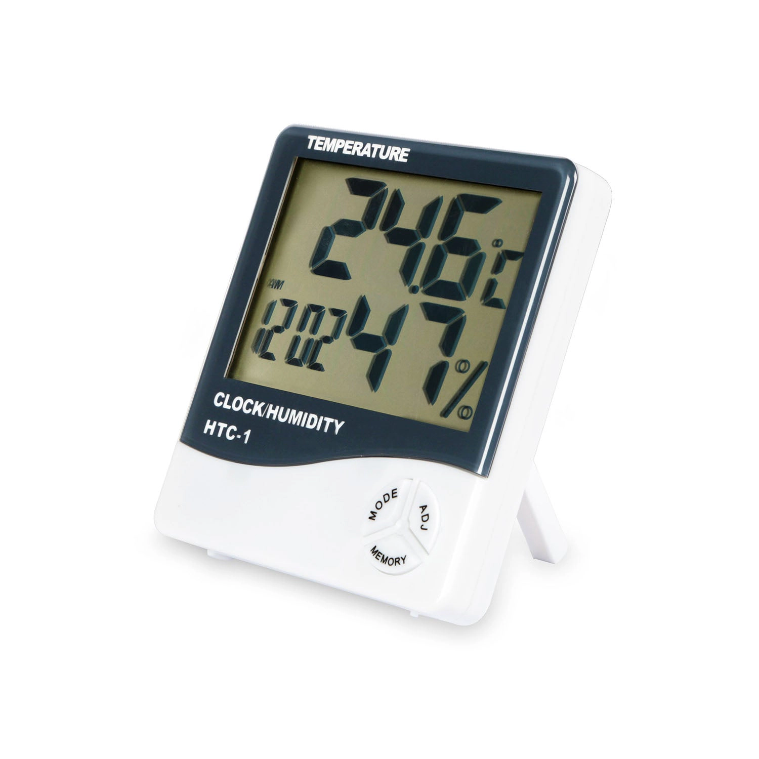 GBruno 2-in-1 Digital Thermometer And Hygrometer