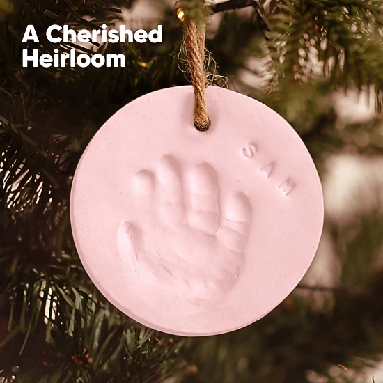 KeaBabies Cherish Ornament Keepsake Kit