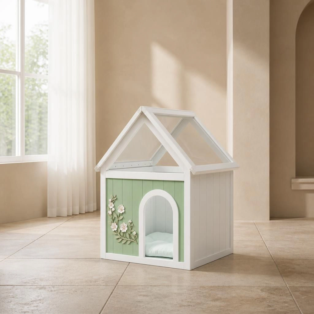 Ifmall Elevated Pet Bed Furniture