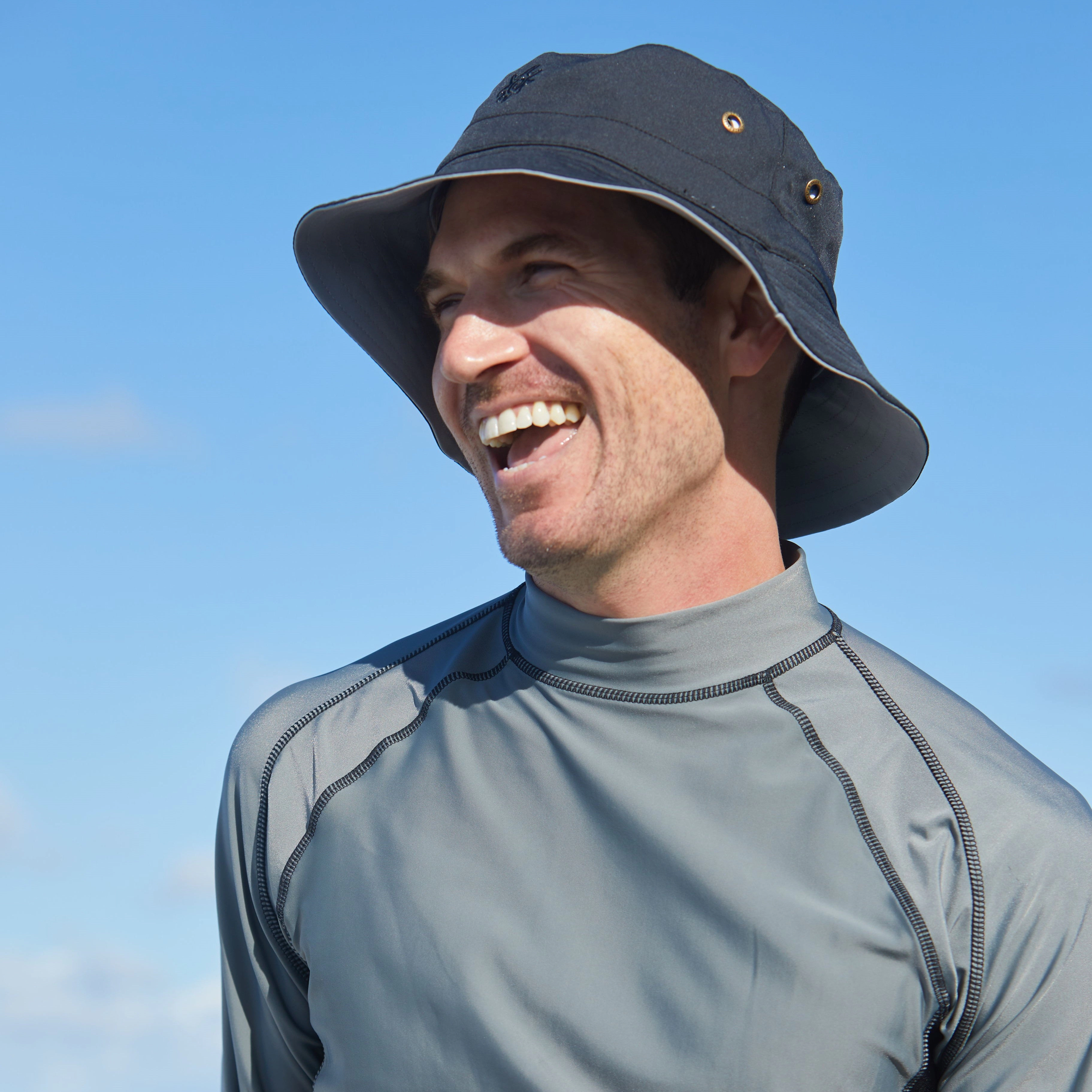 UV Skinz Men's Bucket Hat