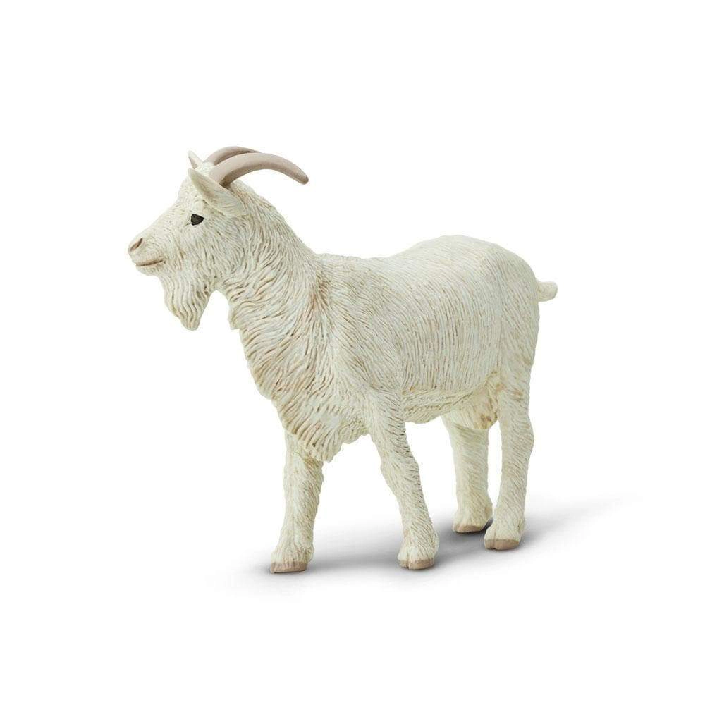 Safari Ltd. - Billy Goat Kids Toy Figure