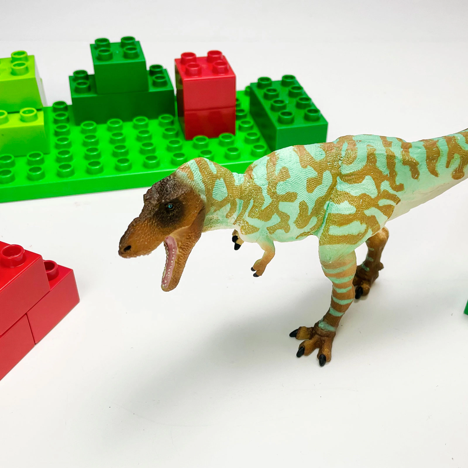 Safari Ltd. - Albertosaurus Kids Prehistoric/Dinosaur Toy Figure