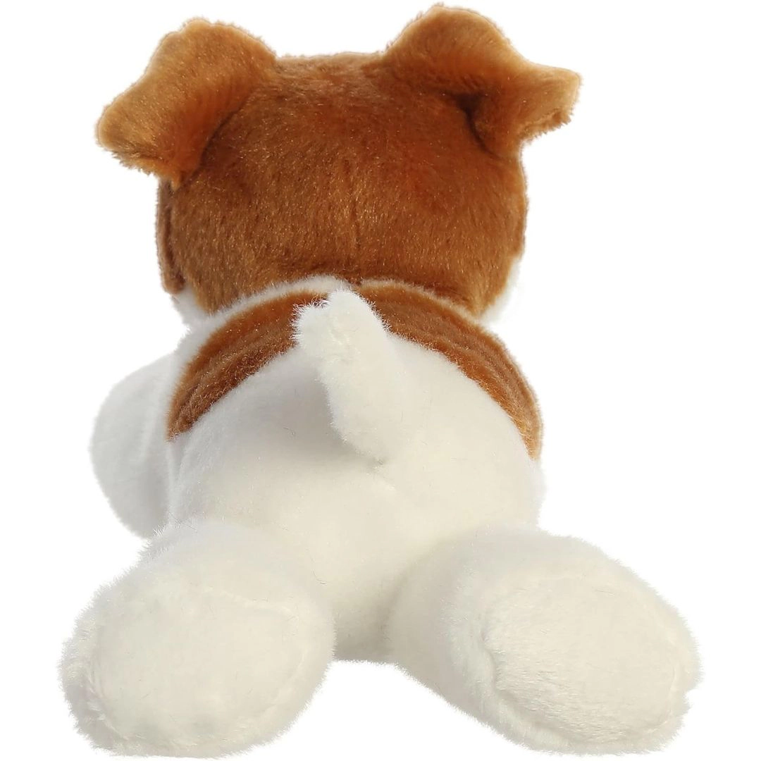 Aurora Mini Flopsie Jackie Russell Terrier 8-Inch Stuffed Animal Plush