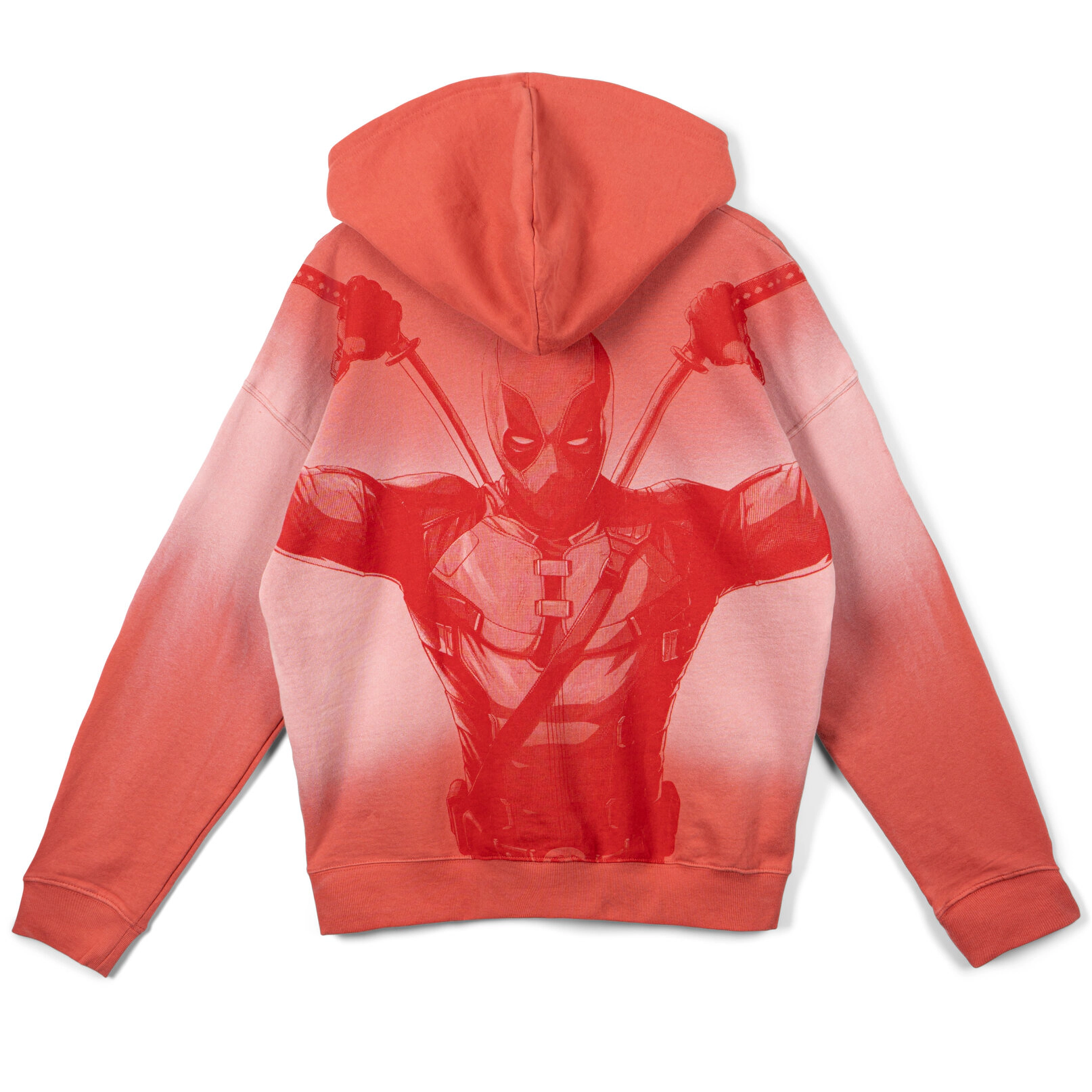 Marvel Adult Men or Women Fleece Pullover Hoodie