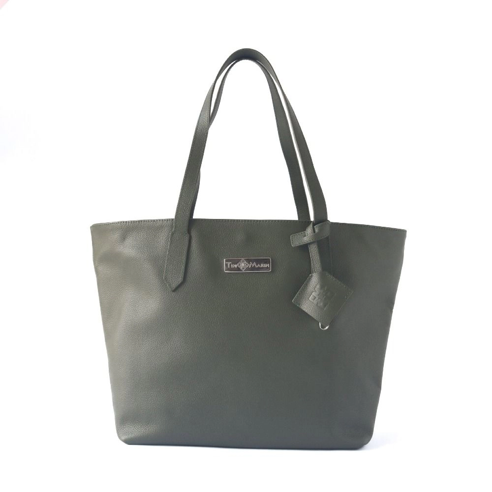 Tin Marin Martina Leather Tote