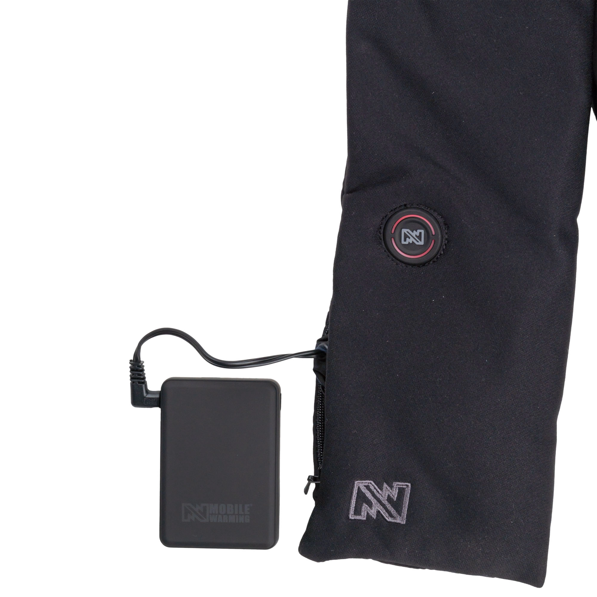 Mobile Warming Women's Heated Scarf