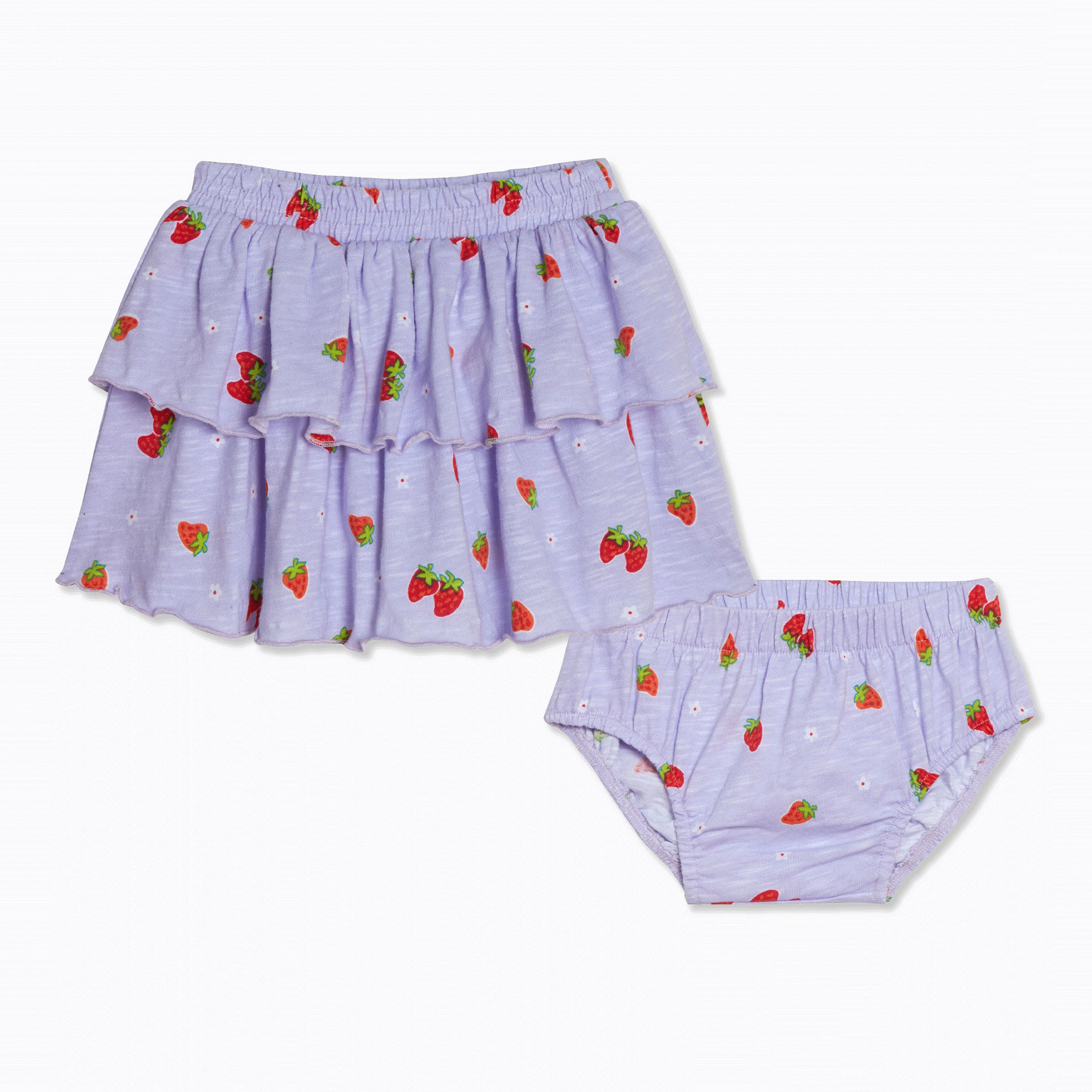 Rockets of Awesome Strawberry Swing Bodysuit For Baby