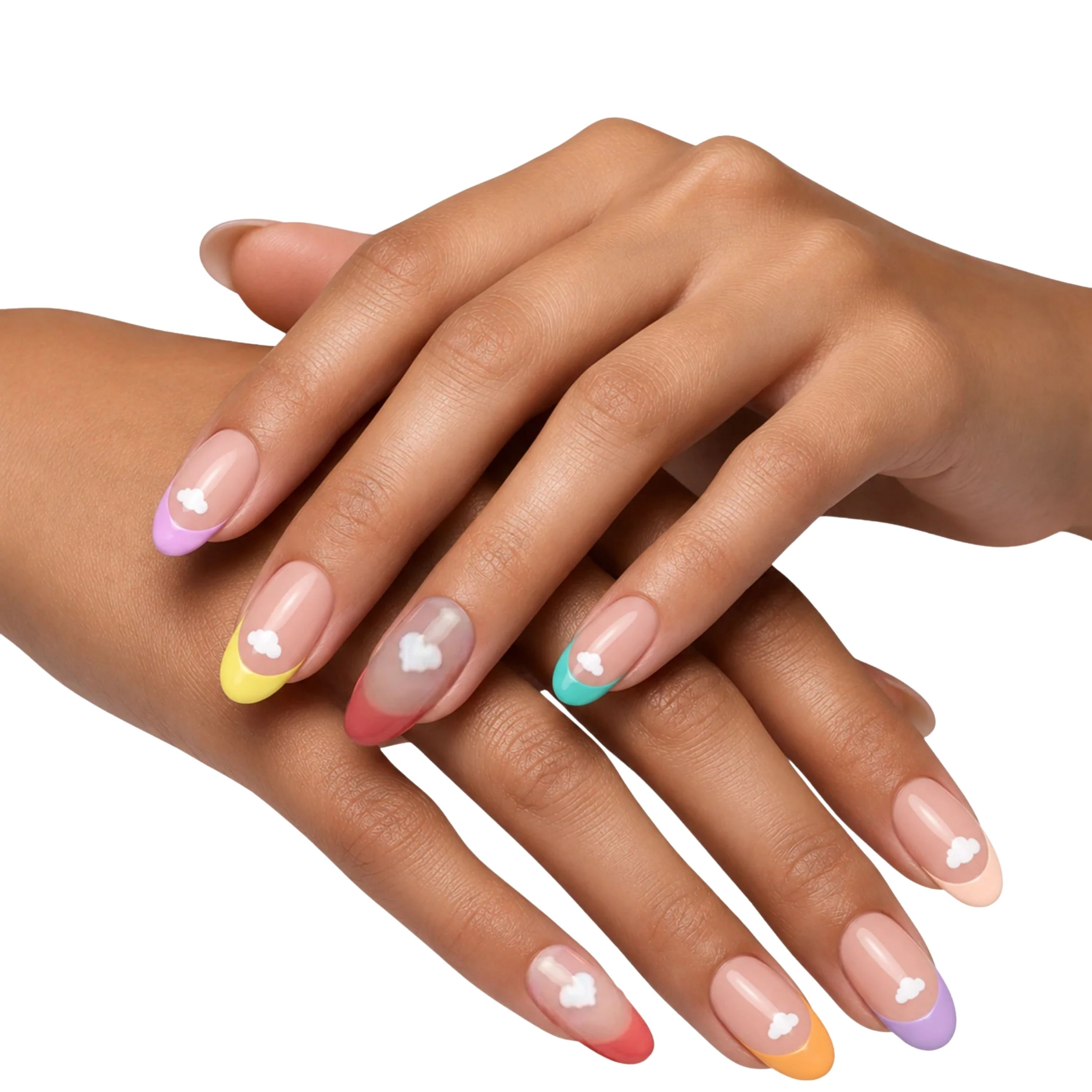 XPNail Women's Nail Polish Strips Fluf 16ct