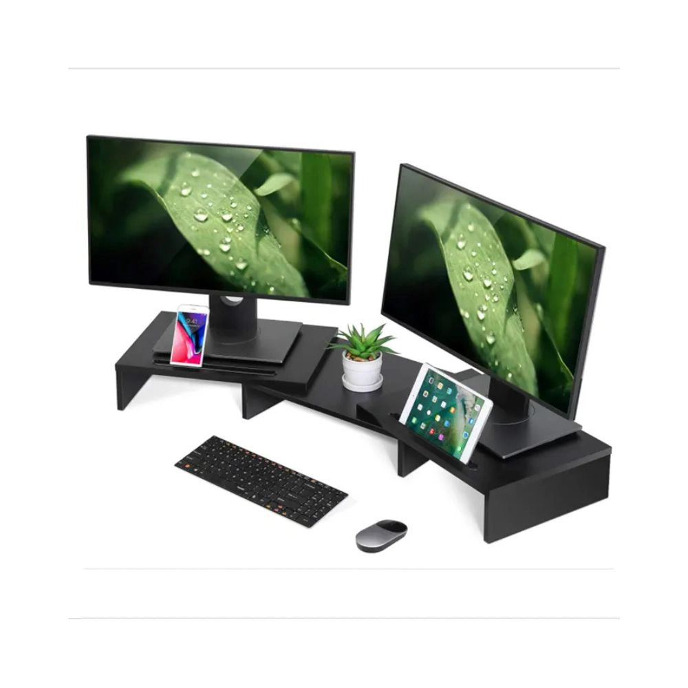 Premium Charms Laptop Stand and Organizer