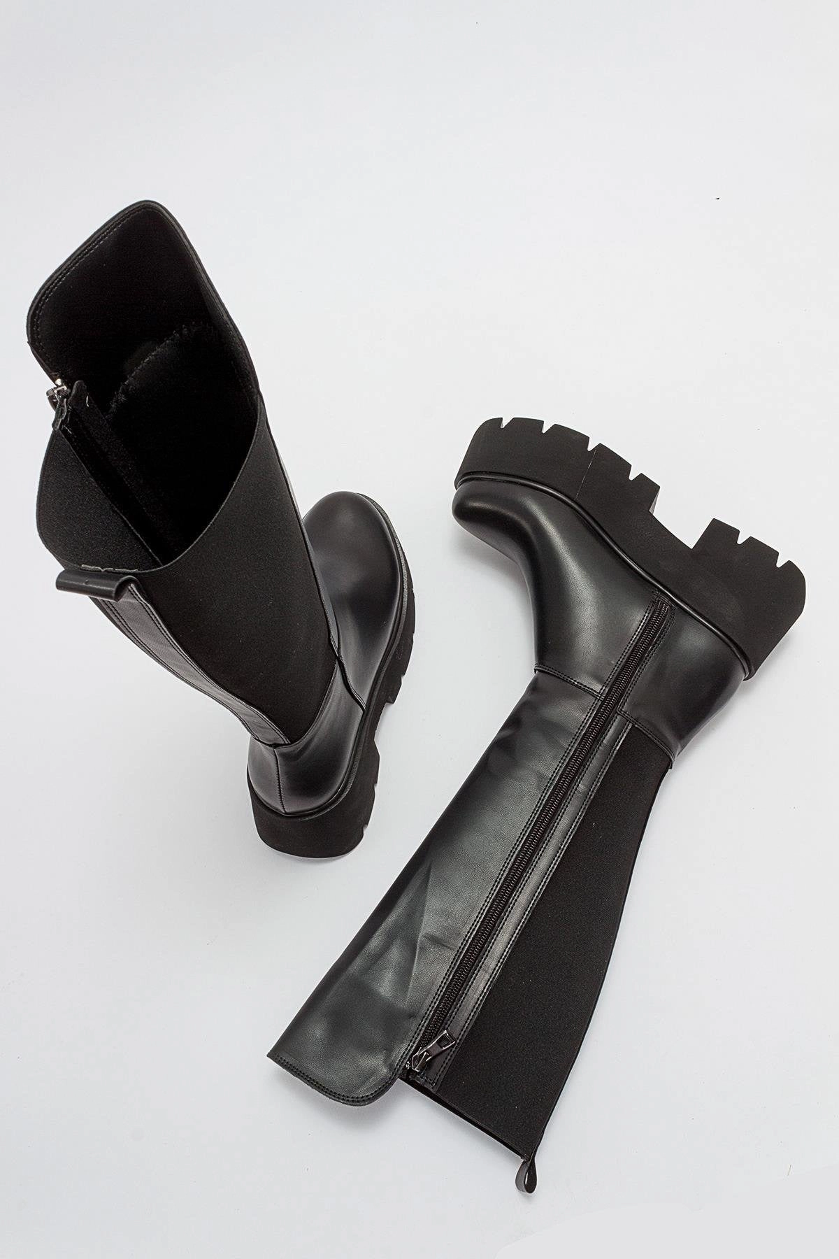 Prologue Shoes Womens Solo Platform Boot