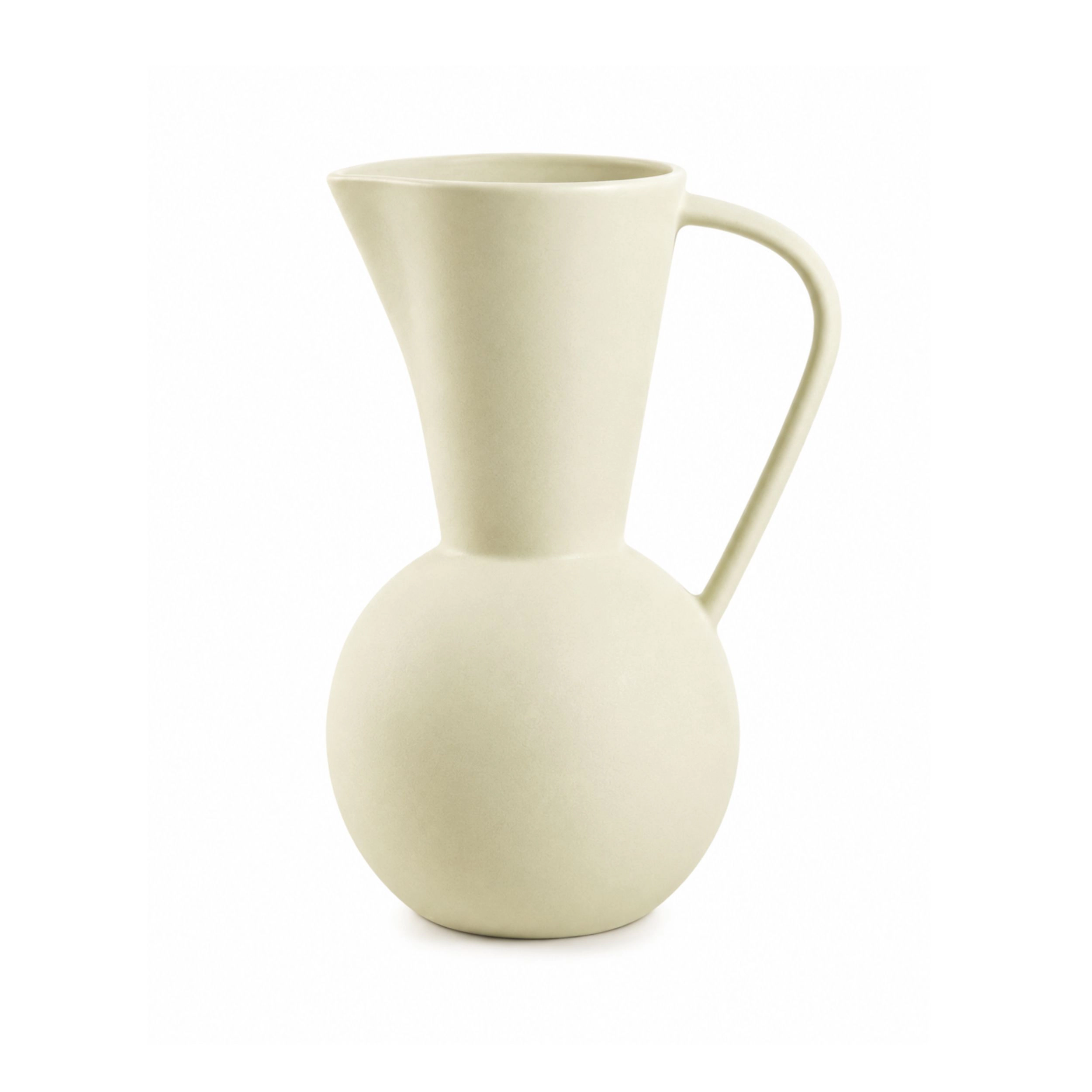 Stock Preferred Ceramic Flower Vase for Dried Flowers and Modern Farmhouse