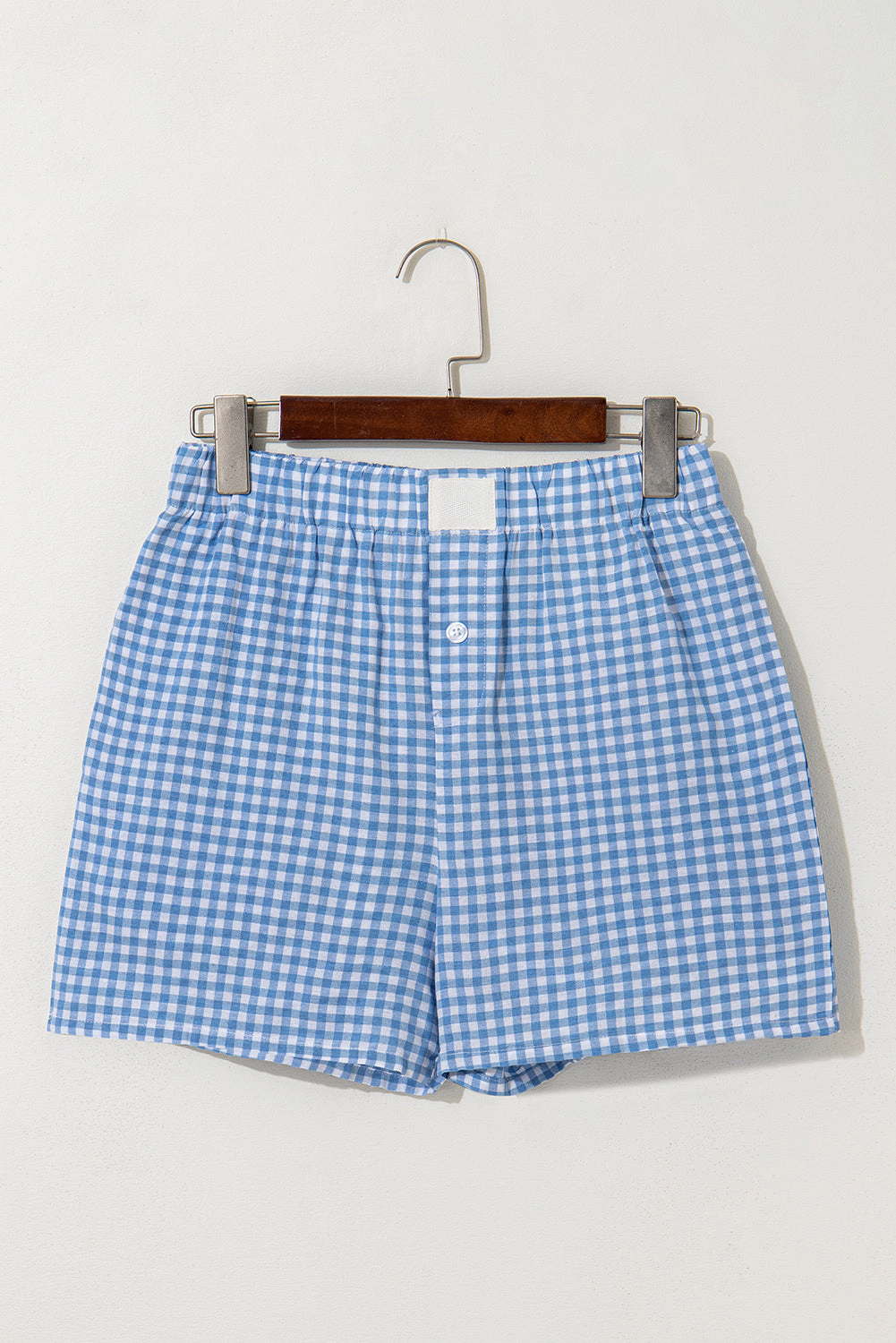 Threaded Pear Women's Beatrice Printed High Waist Shorts