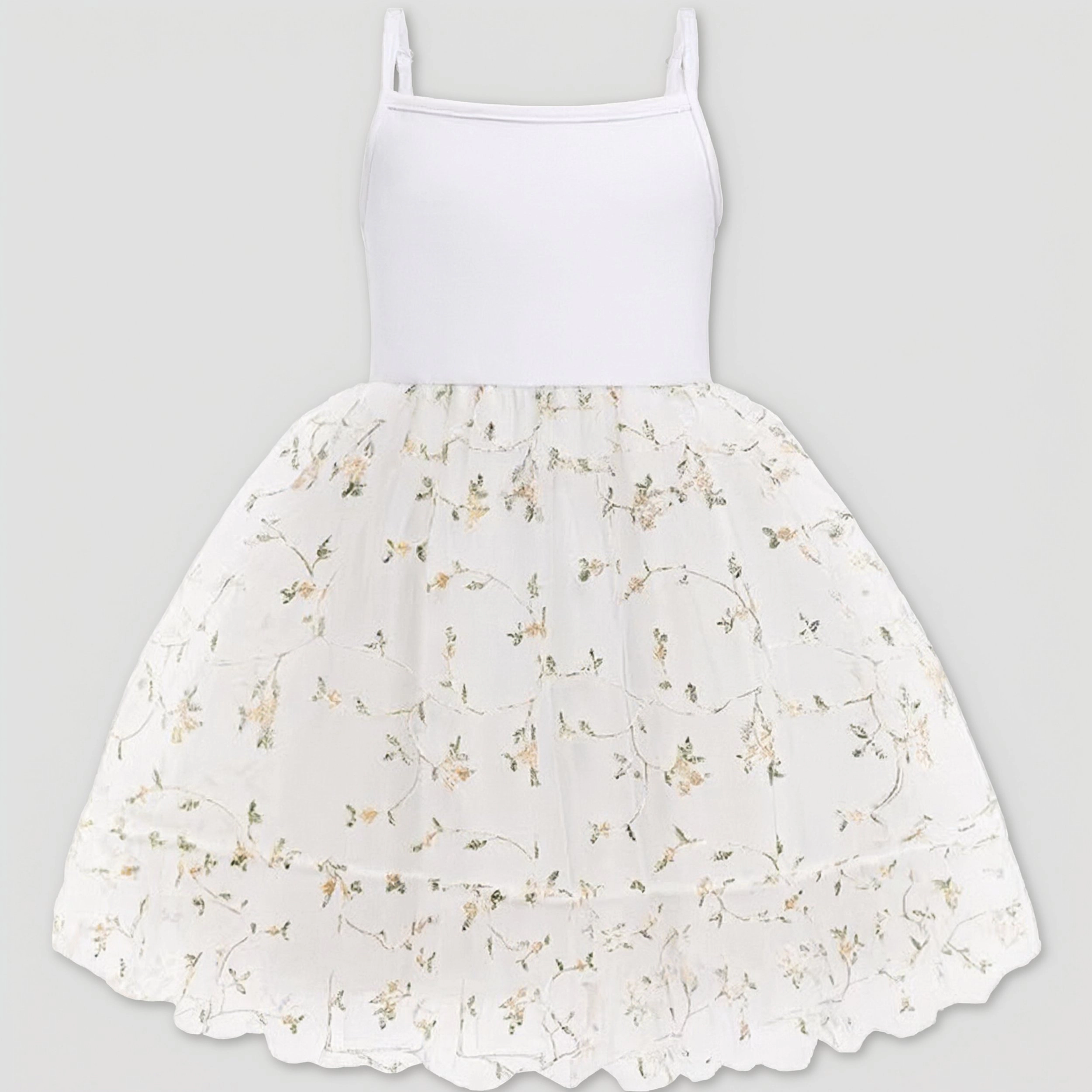 Arshiner Girl's Tulle Tutu Dress