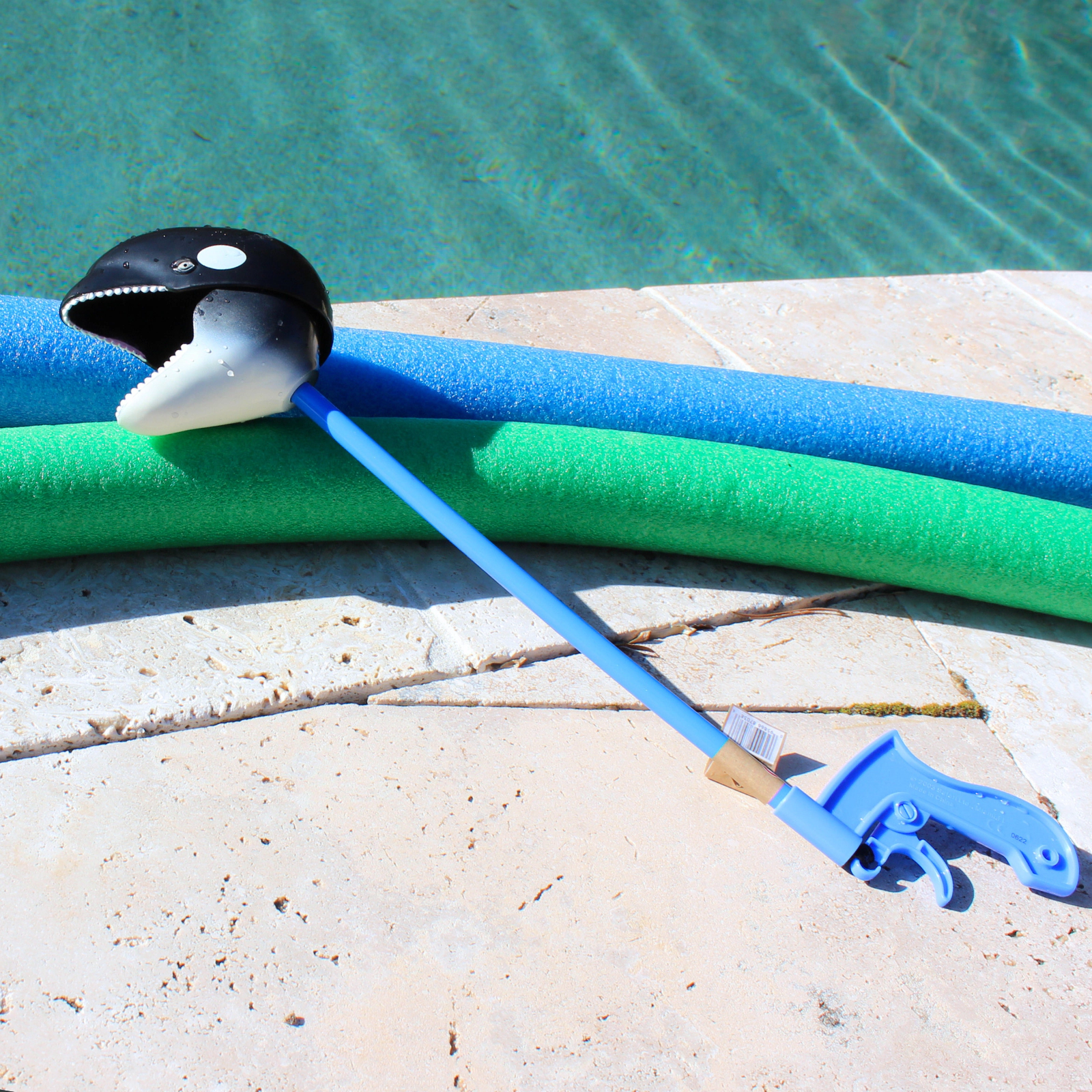 Safari Ltd. - Orca Snapper - Hand-Operated 18" Grabber Toy for Kids