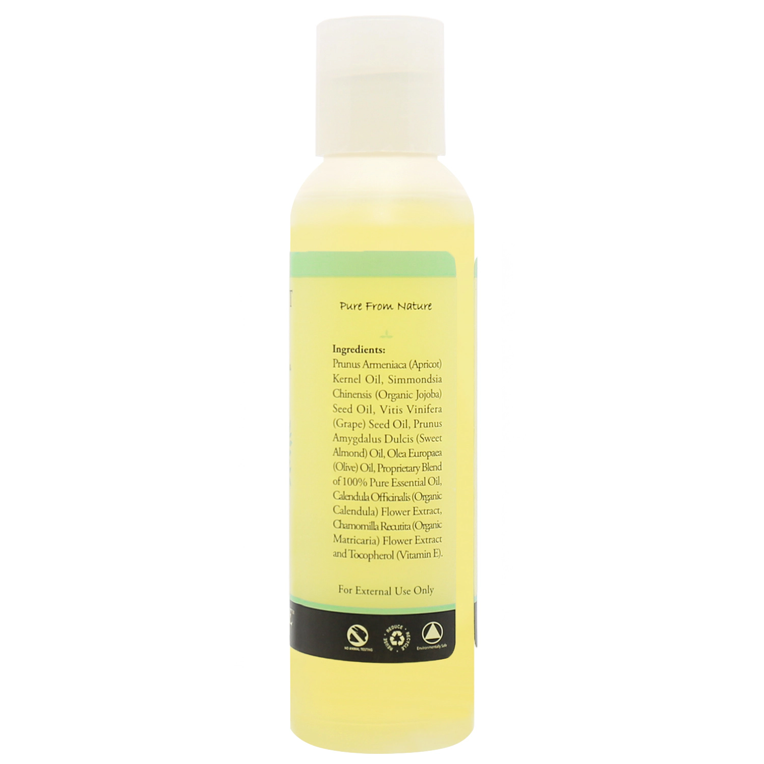 Plantlife Fresh Mint Body Oil
