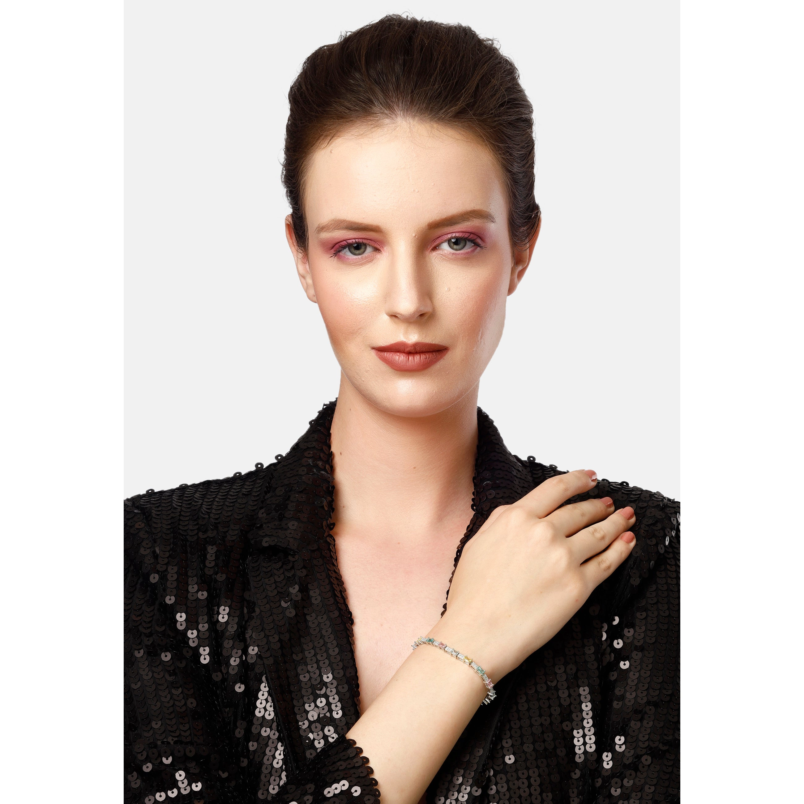 AGP PARIS Womens Diva Link Bracelet