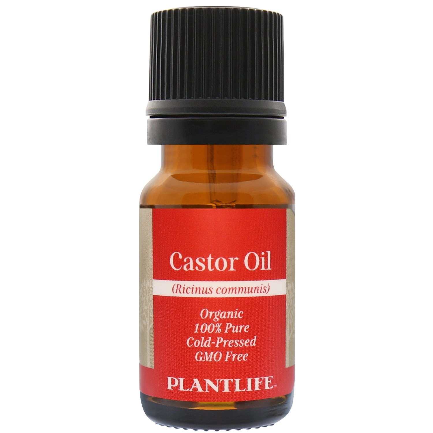 Plantlife Castor Carrier Oil