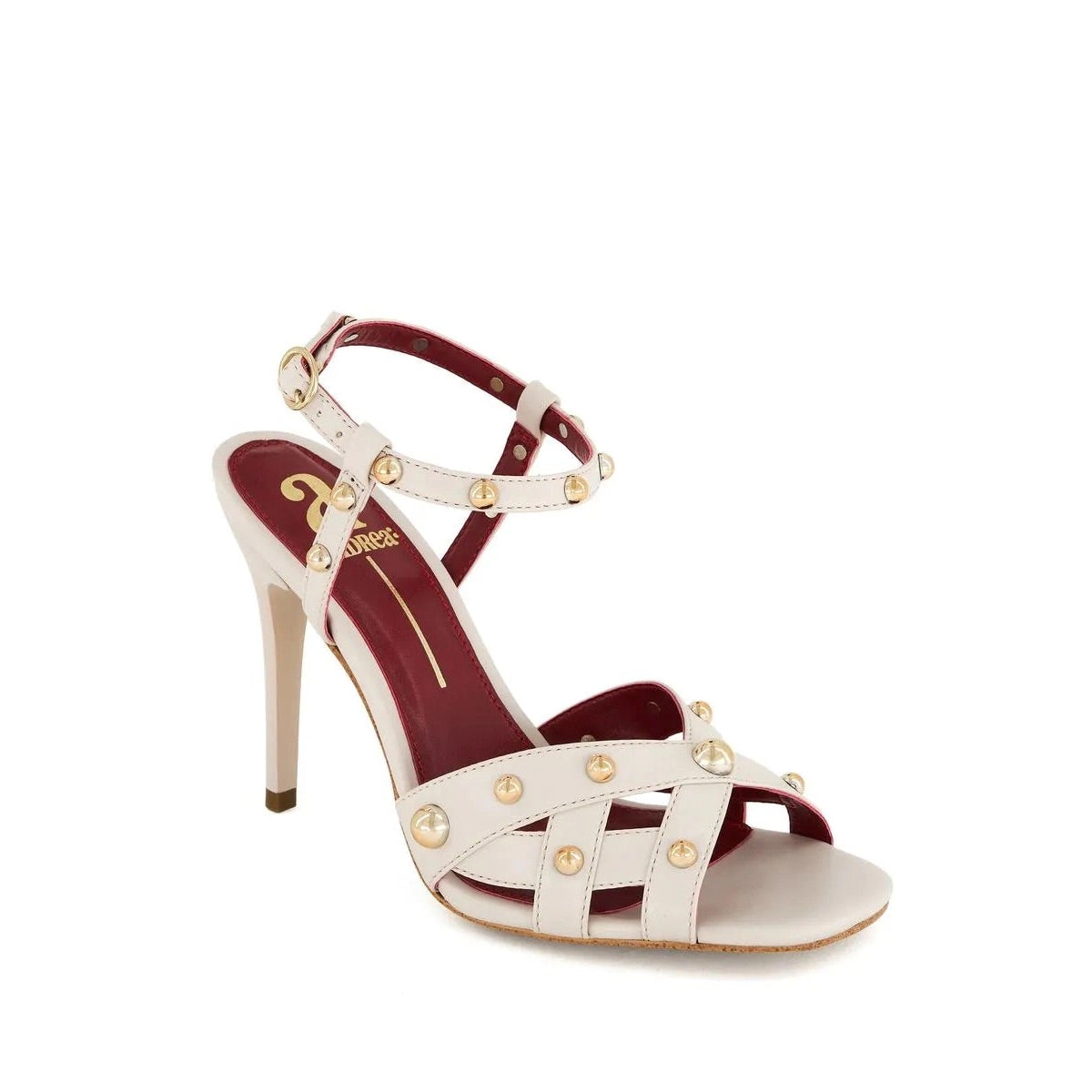 Andrea Womens Ankle-Strap