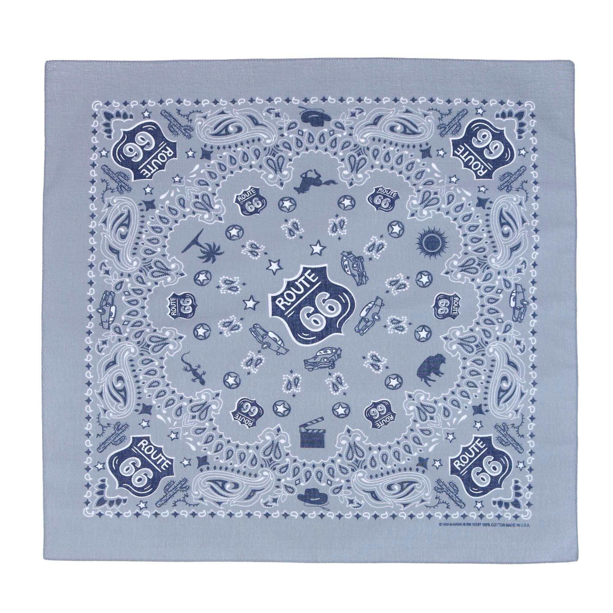 CTM Route 66 Bandana