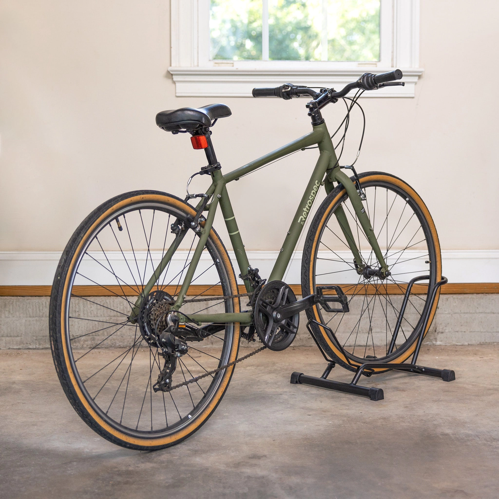 StoreYour CycleStand Base Bike Floor Stand