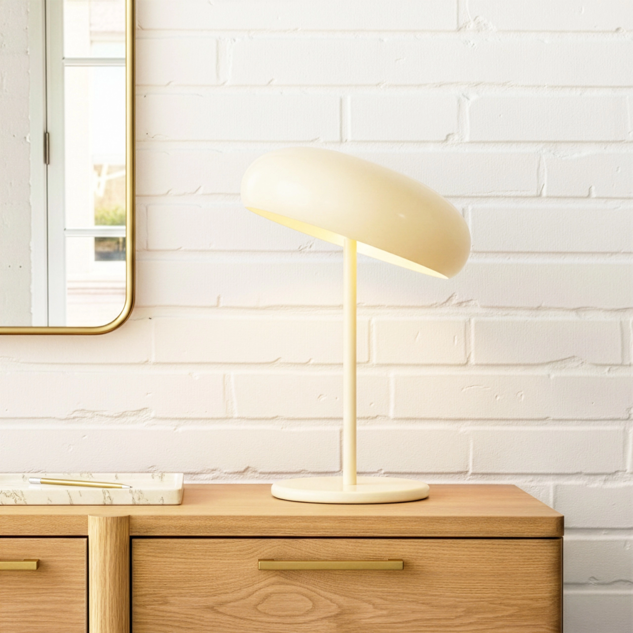 Brightech Ayla Dimmable LED Table Lamp