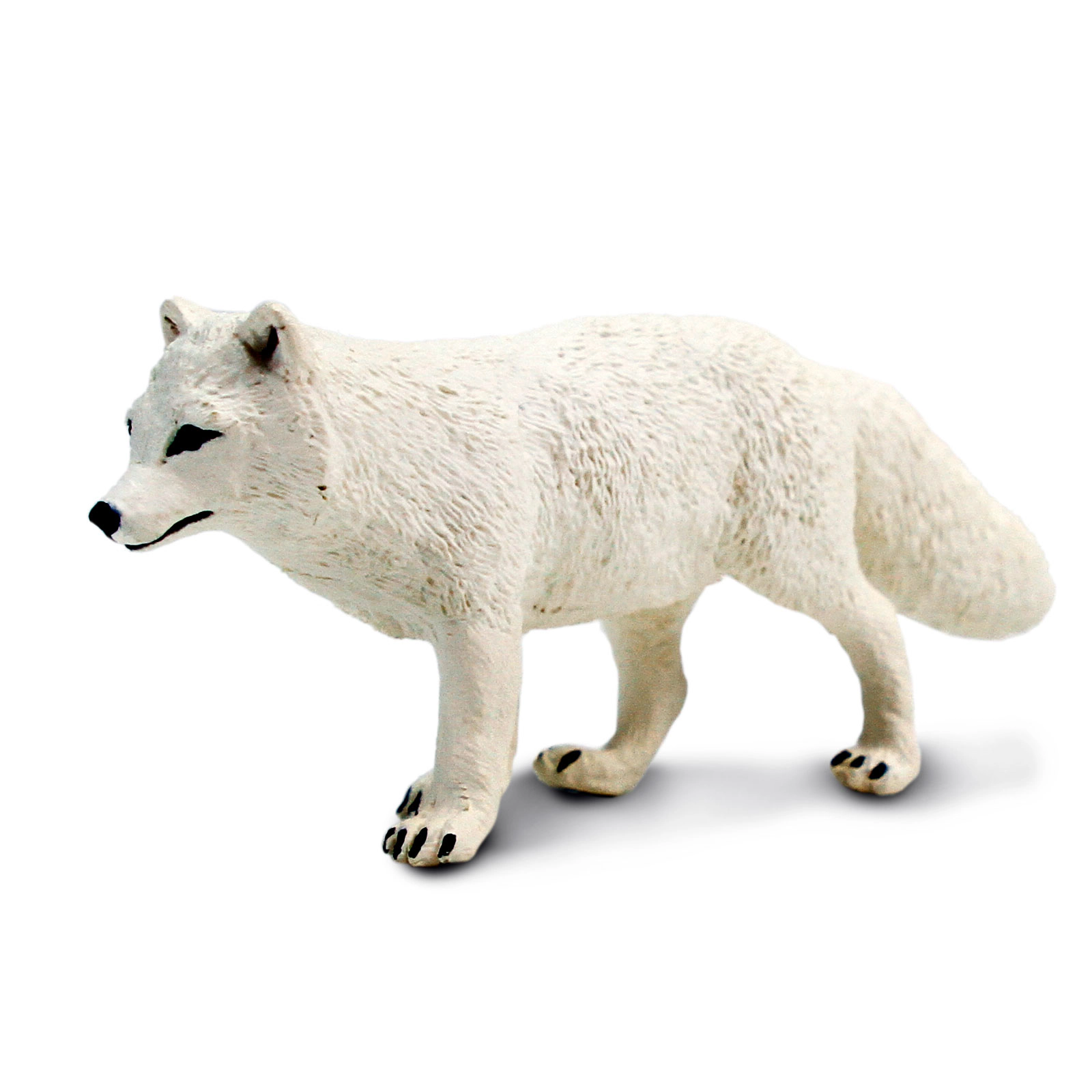 Safari Ltd. - Arctic Fox Kids Toy Figure