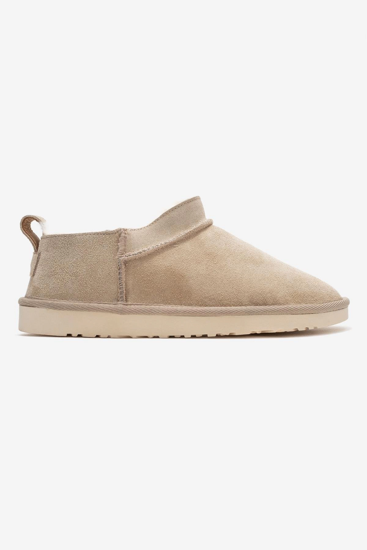 Forever & Always Womens Yukon Leather Ankle Booties