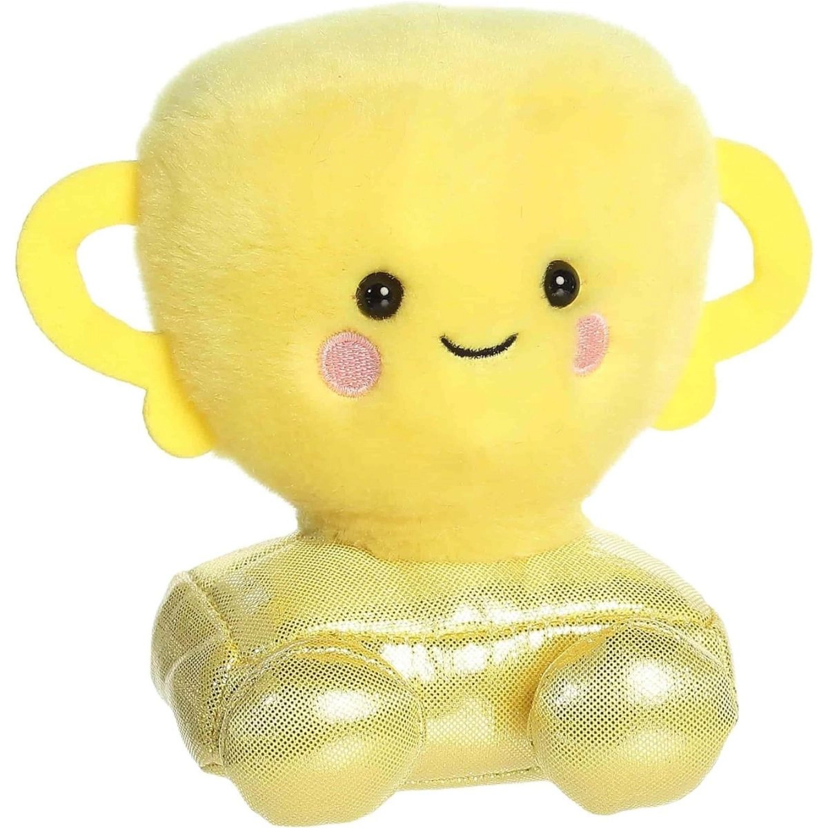 Aurora Palm Pals Winner Trophy 5-Inch Stuffed Animal Plush