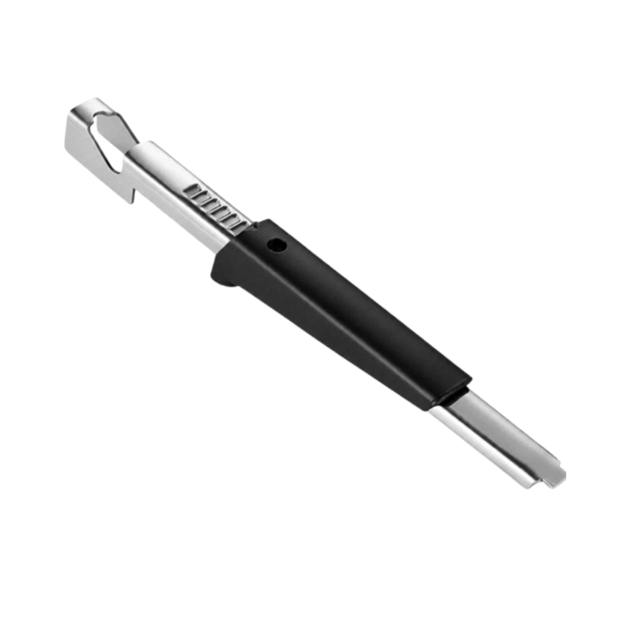Home Collection Adjustable Stainless Steel Jar Opener Easy Grip Lid Remover