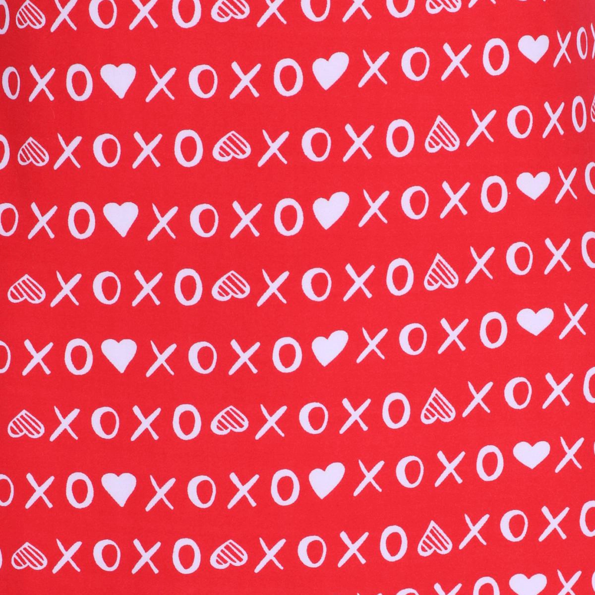 5 More Minutes Women's Hugs Kisses Sleeveless Nightshirt