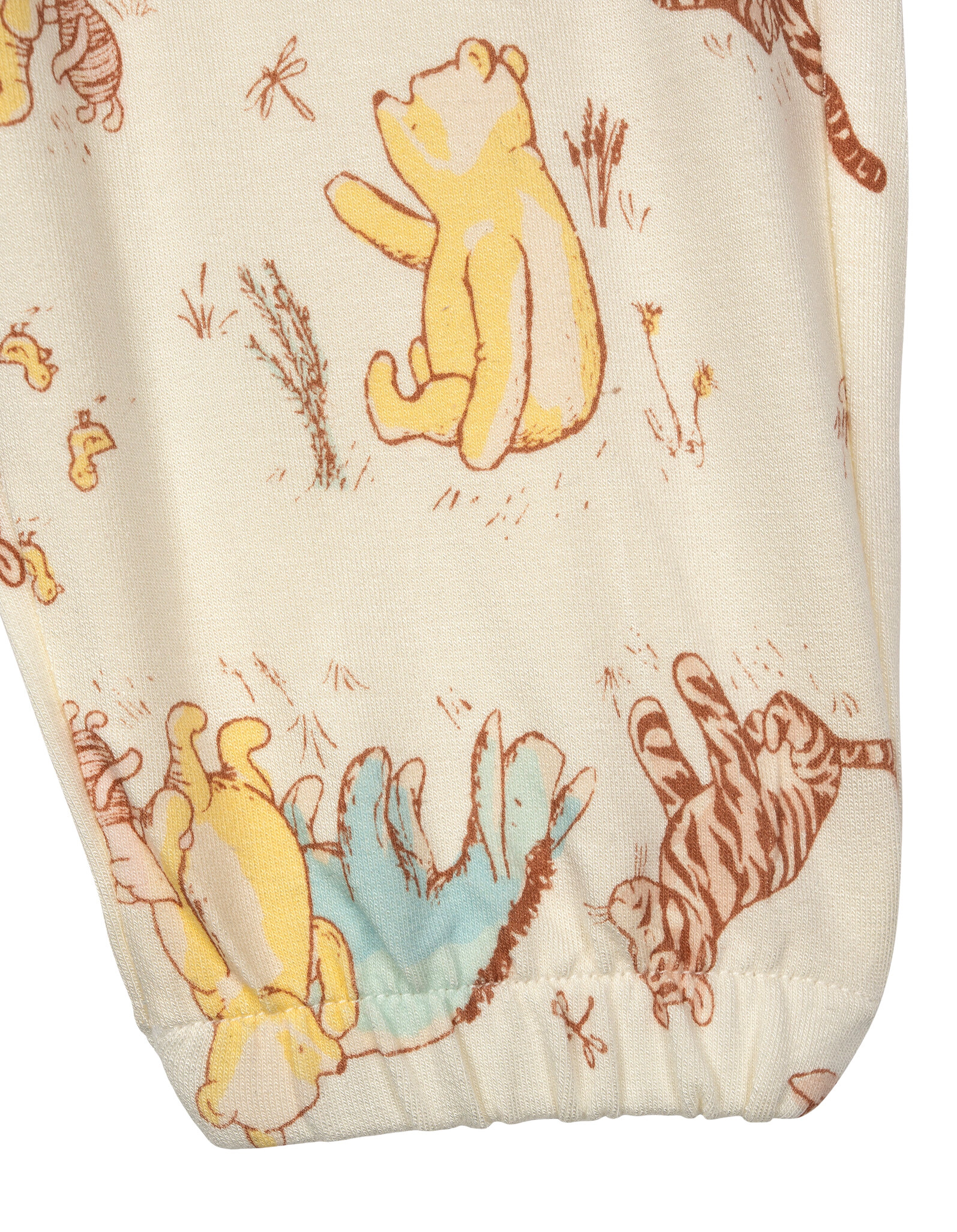 Disney Girls' 2-Piece Sweatshirt and Joggers Set