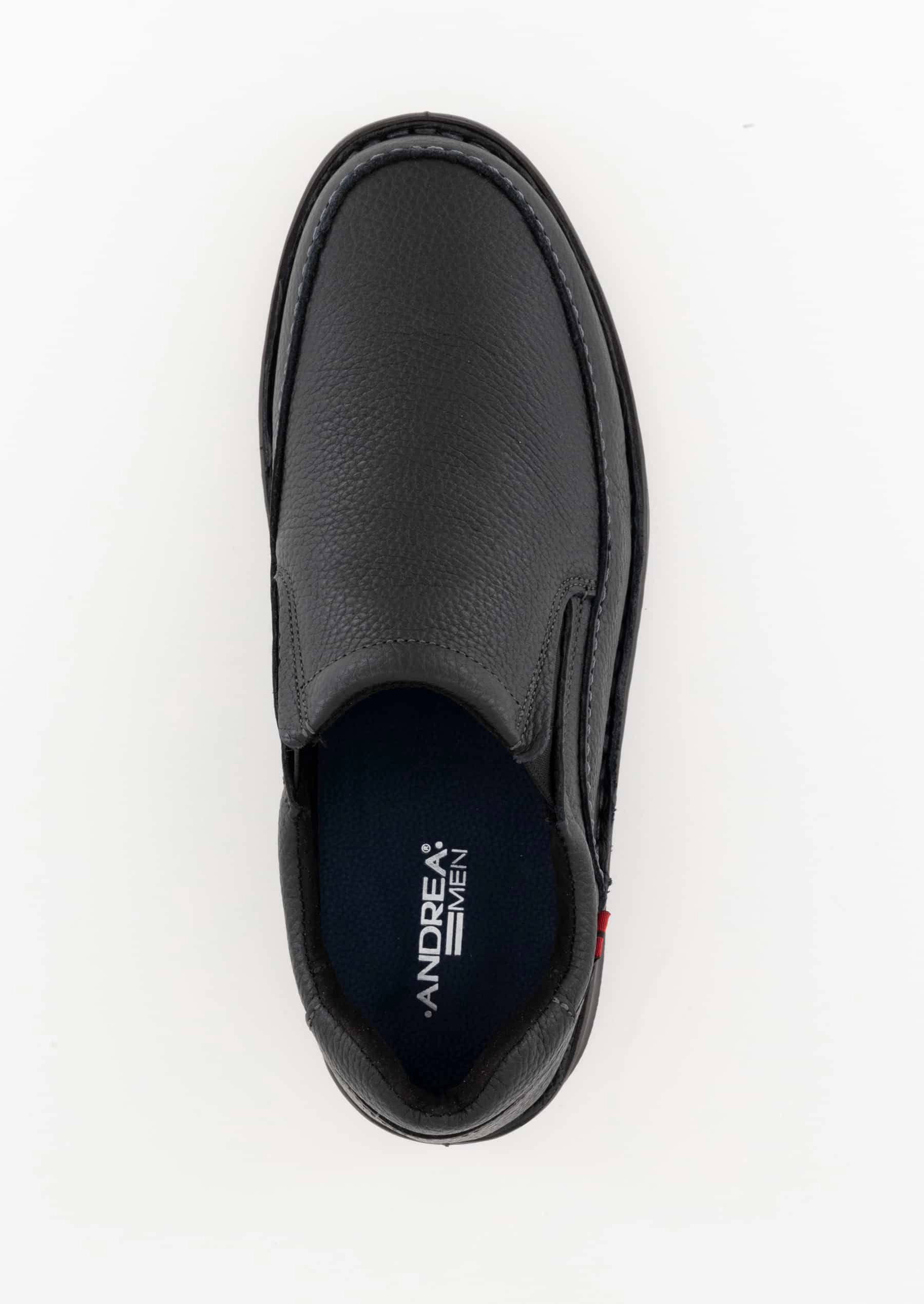 Andrea Men Leather Loafer