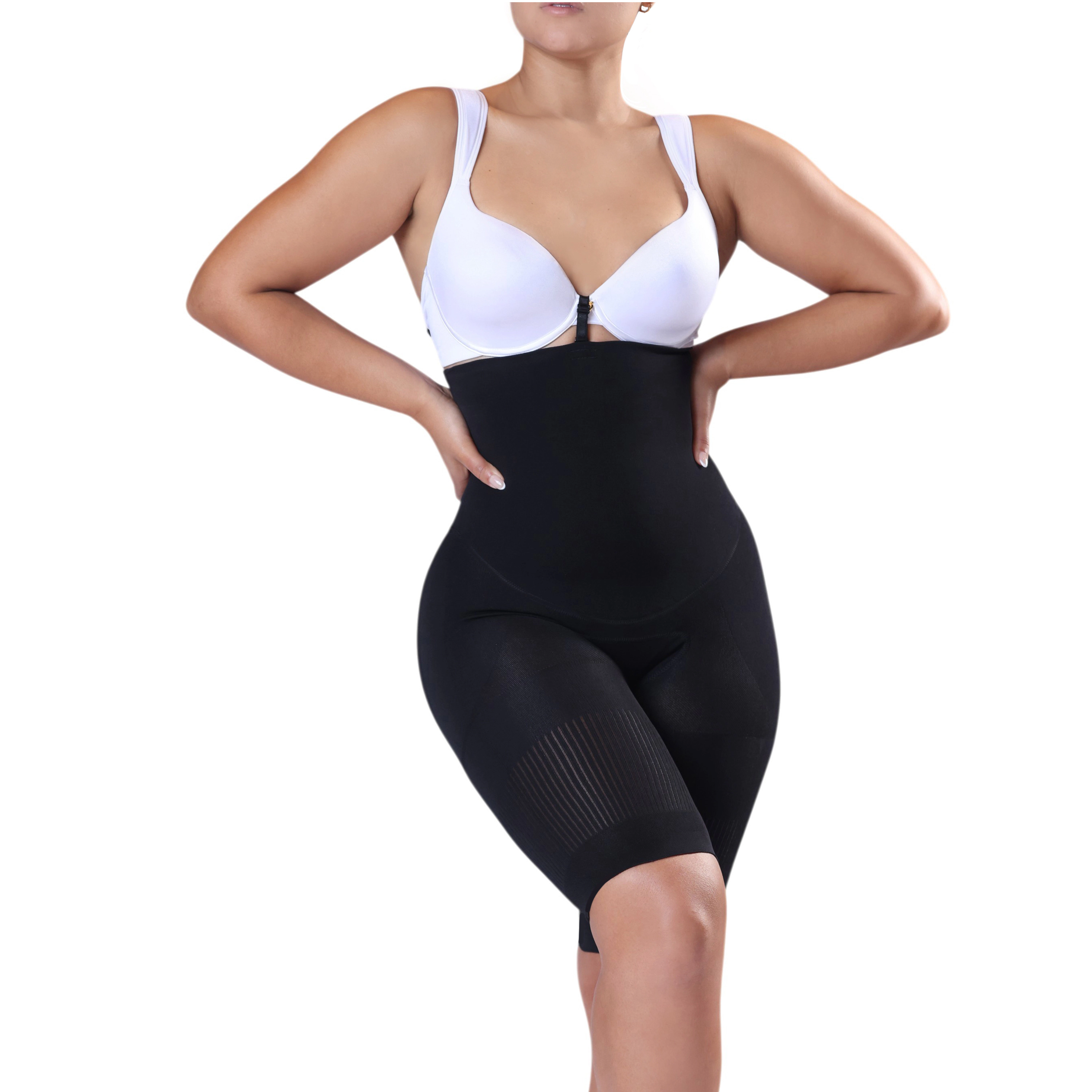 YAHAIRA Women's Happy Shapewear No.7  Double Tummy Layer