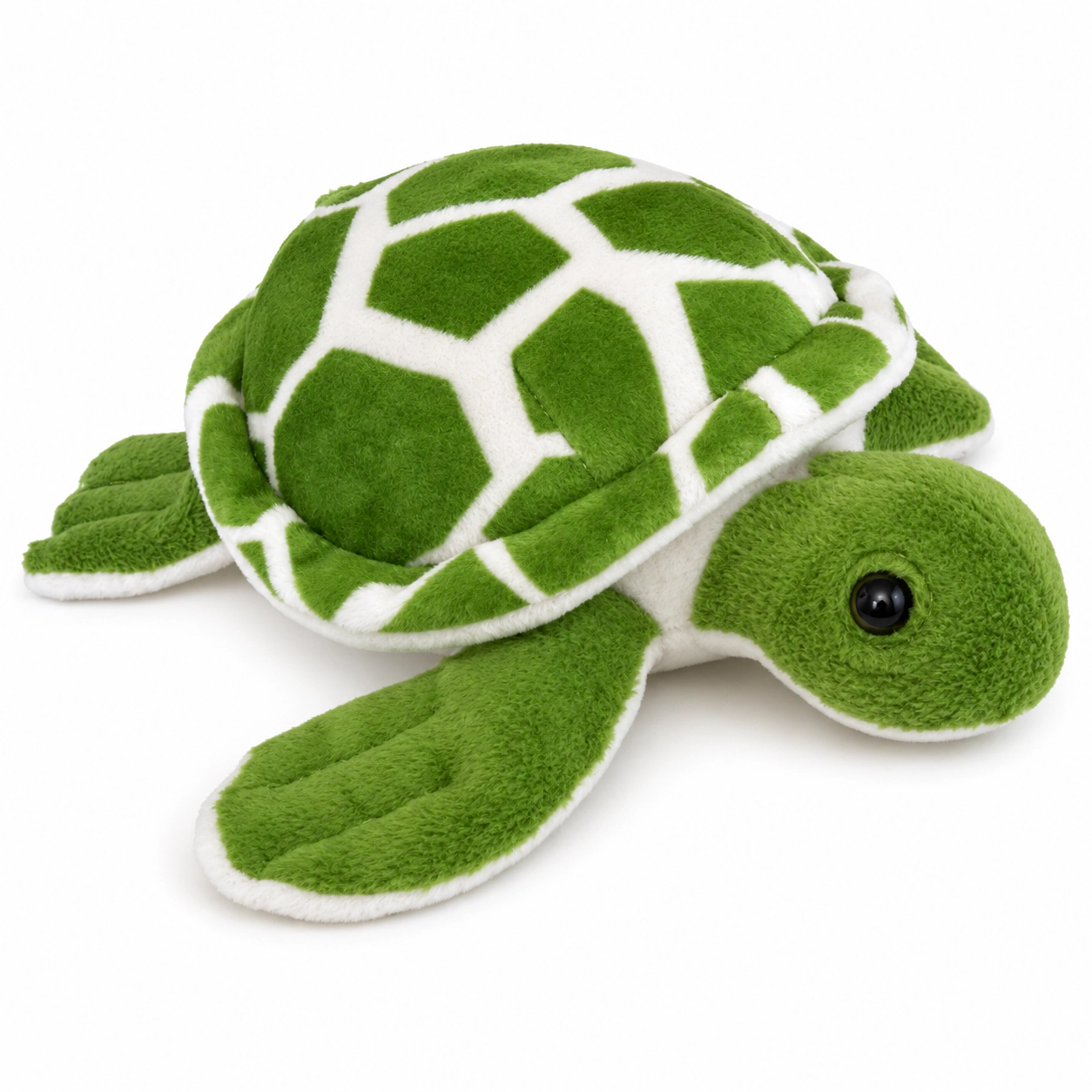 Auswella Plush Mini Plush Turtle – 8-Inch Soft Stuffed Animal Toy  Cute, Cuddly, Collectible Turtle Plush