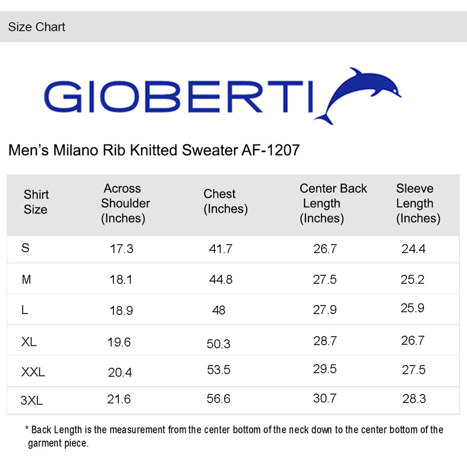Gioberti Men's 100% Cotton Milano Knit Sweater