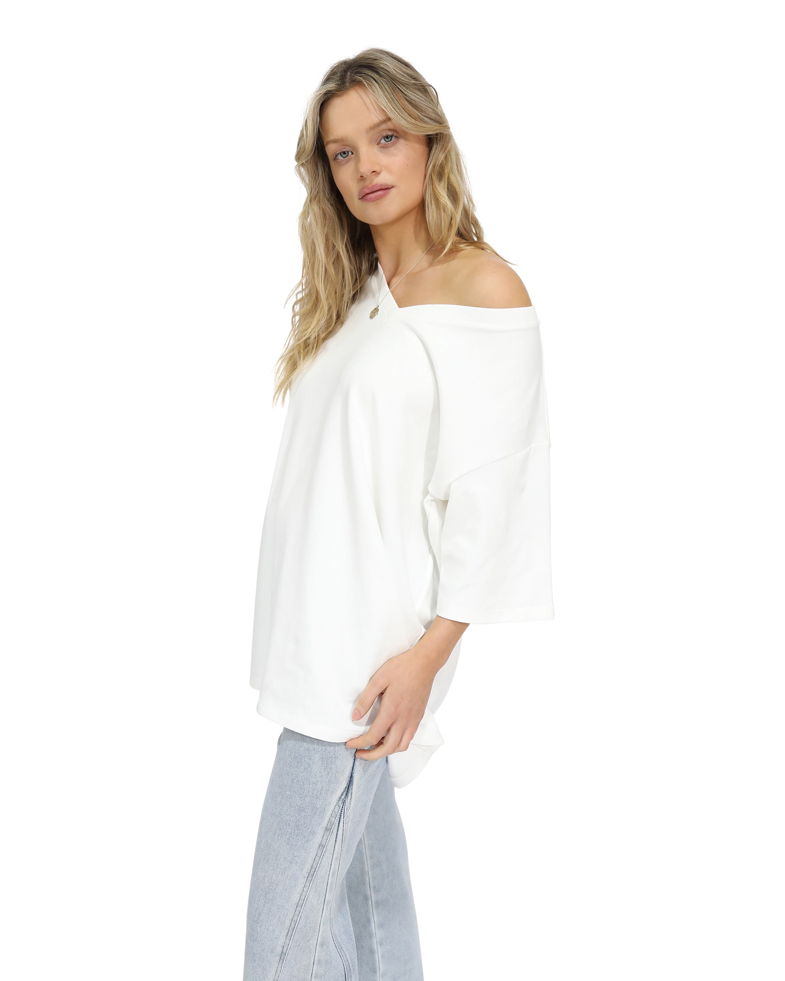 Back To Bloom Oversized T-Shirt